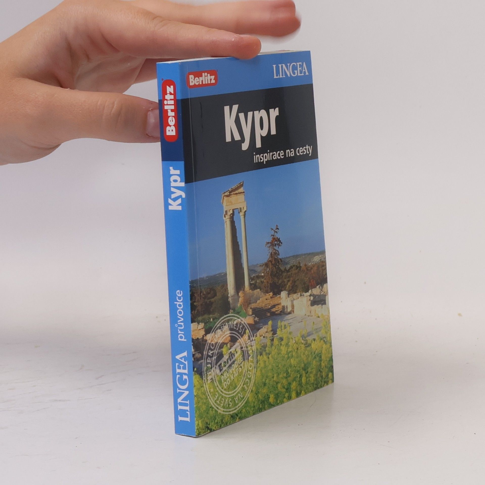 Collectif d'auteurs Kypr : [inspirace na cesty