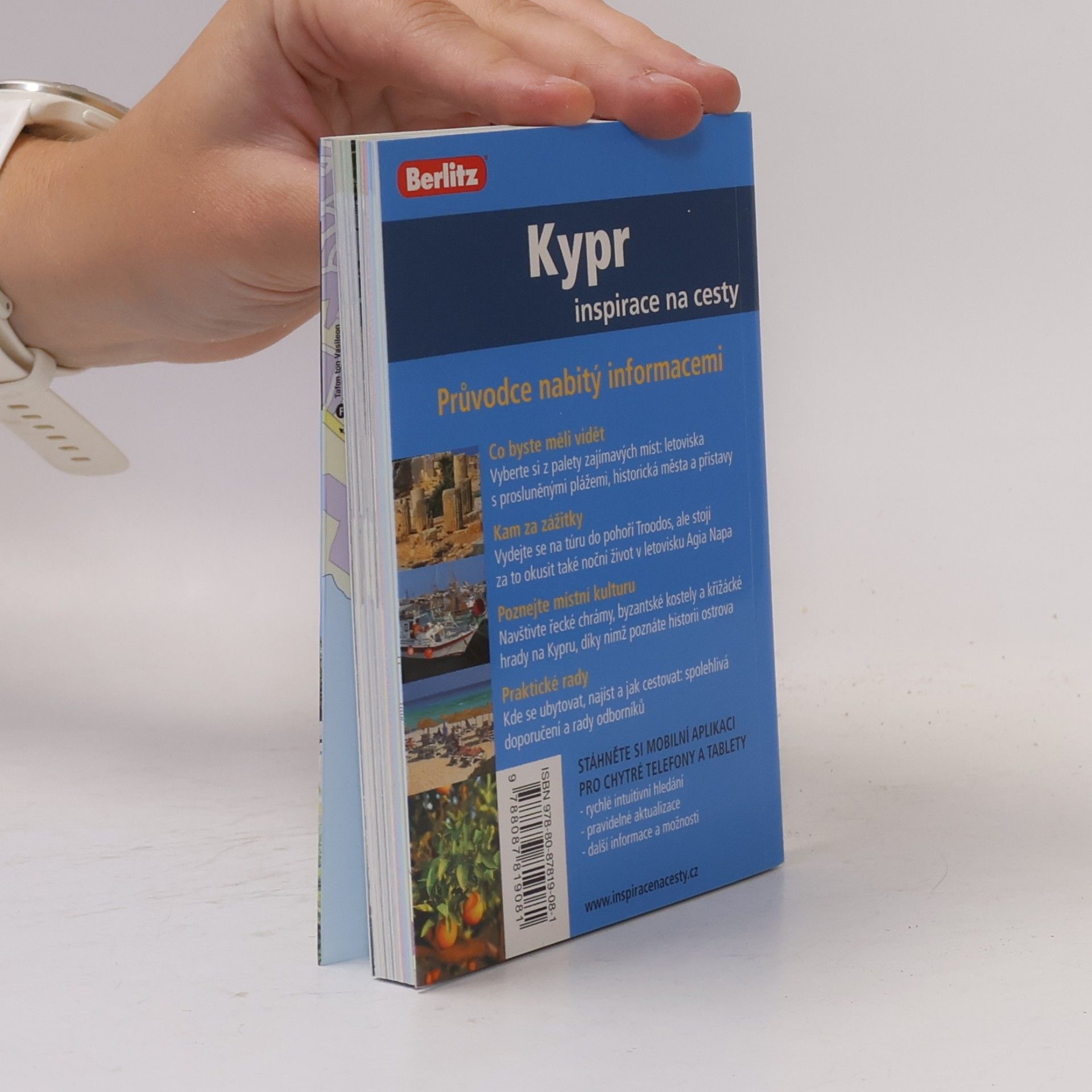 Auteurscollectief Kypr : [inspirace na cesty