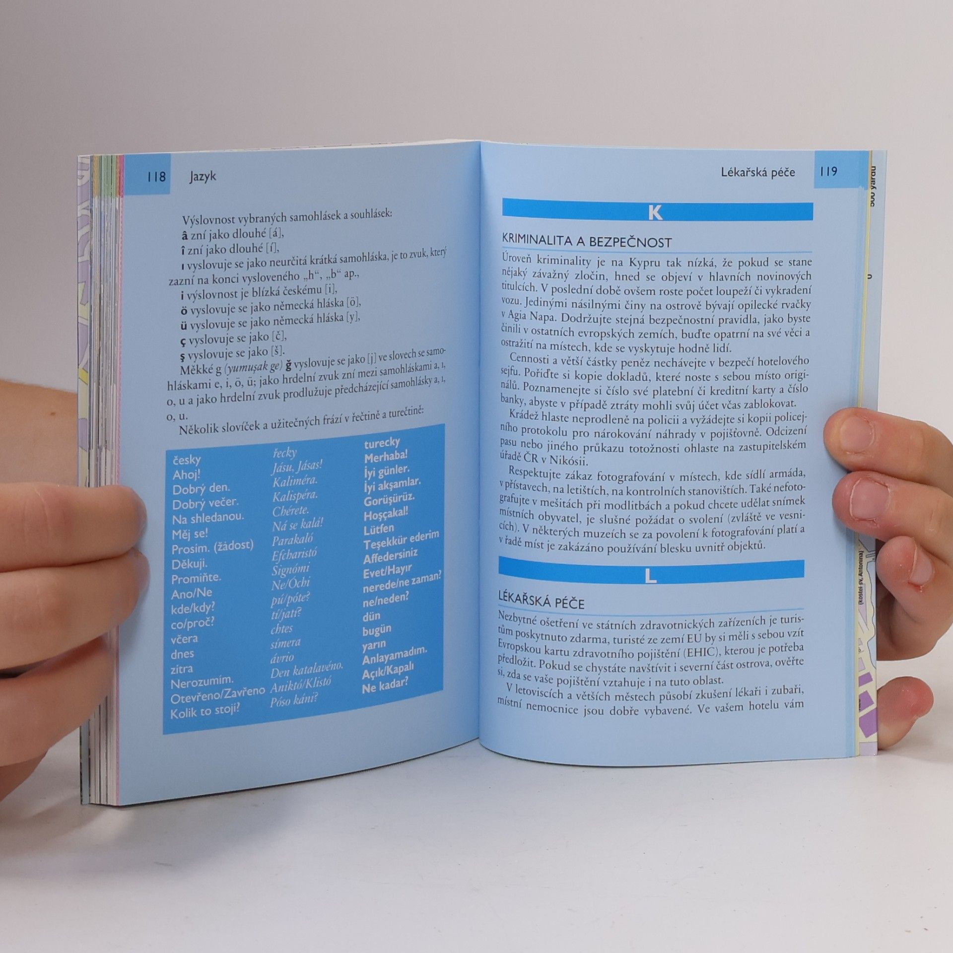 Auteurscollectief Kypr : [inspirace na cesty