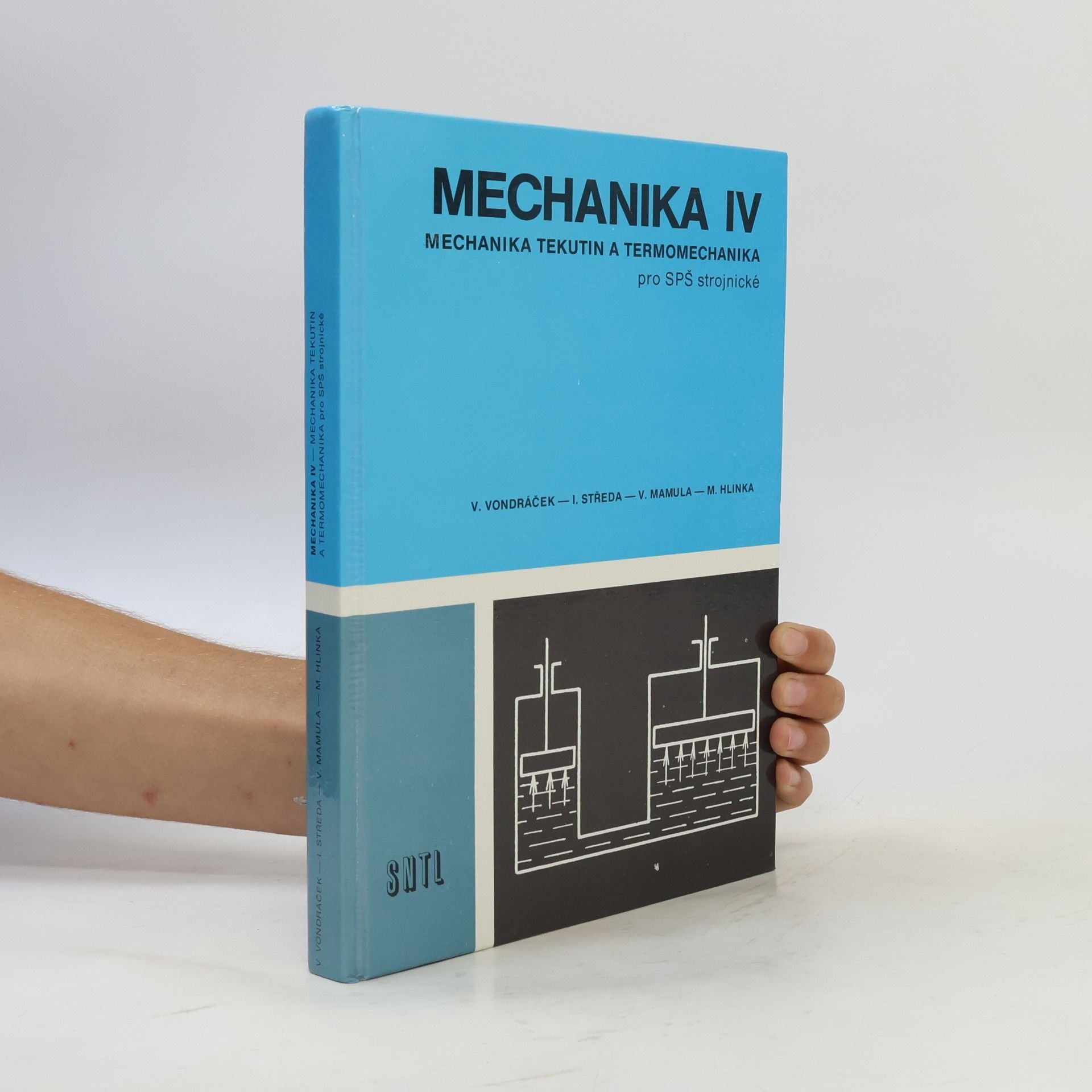 Mechanika IV. Mechanika tekutin a termomechanika
