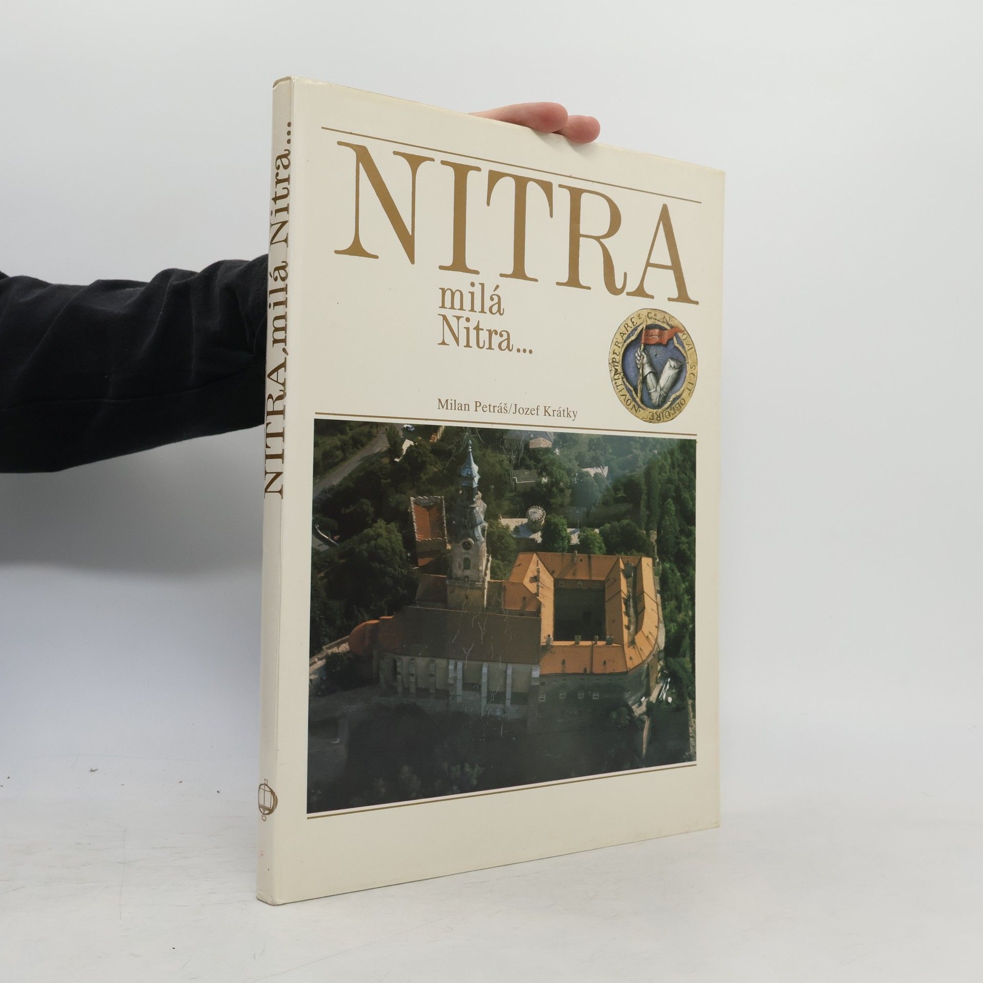 Milan Petras Nitra milá Nitra...