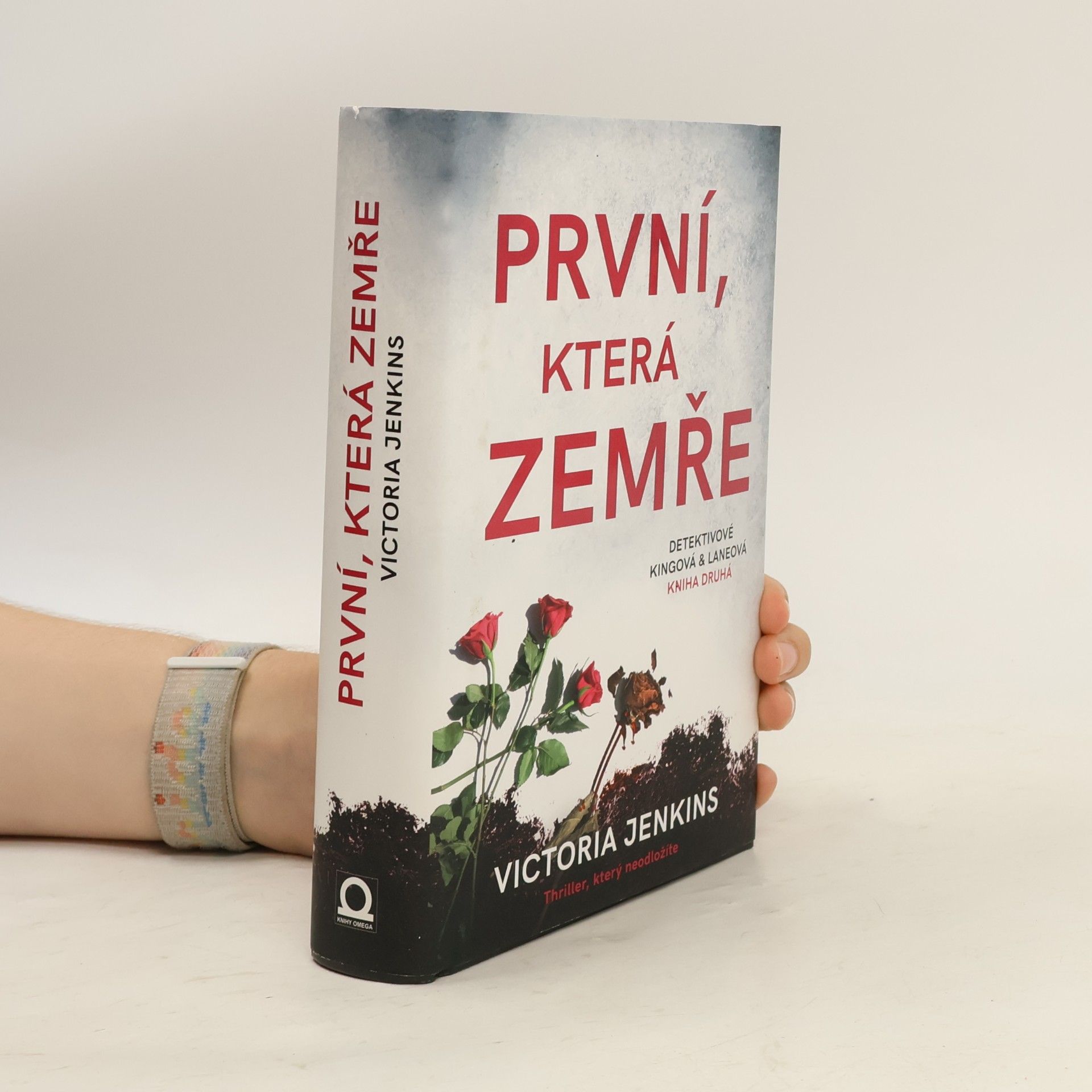 Victoria Jenkins První, která zemře