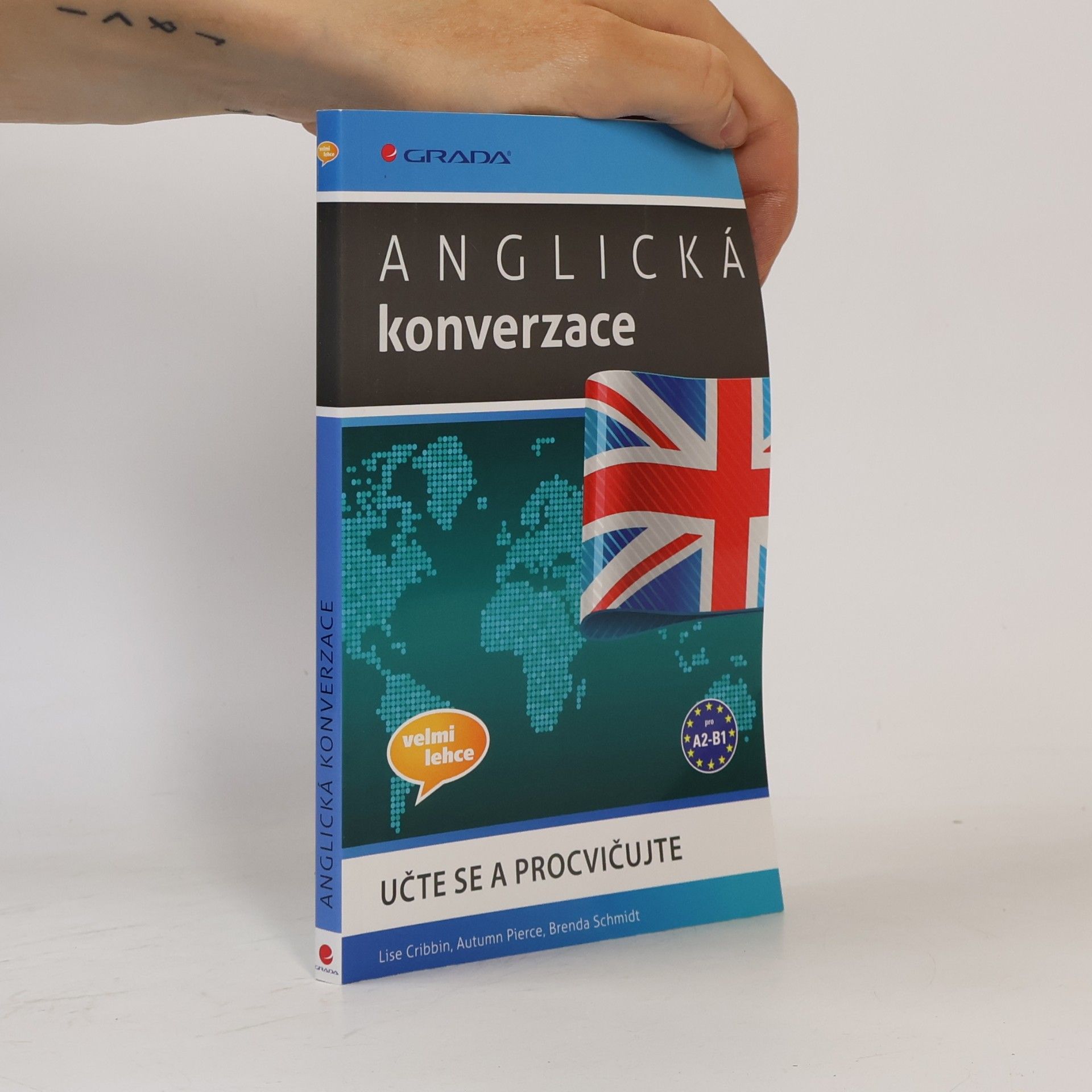 Lise Gribbin Anglická konverzace