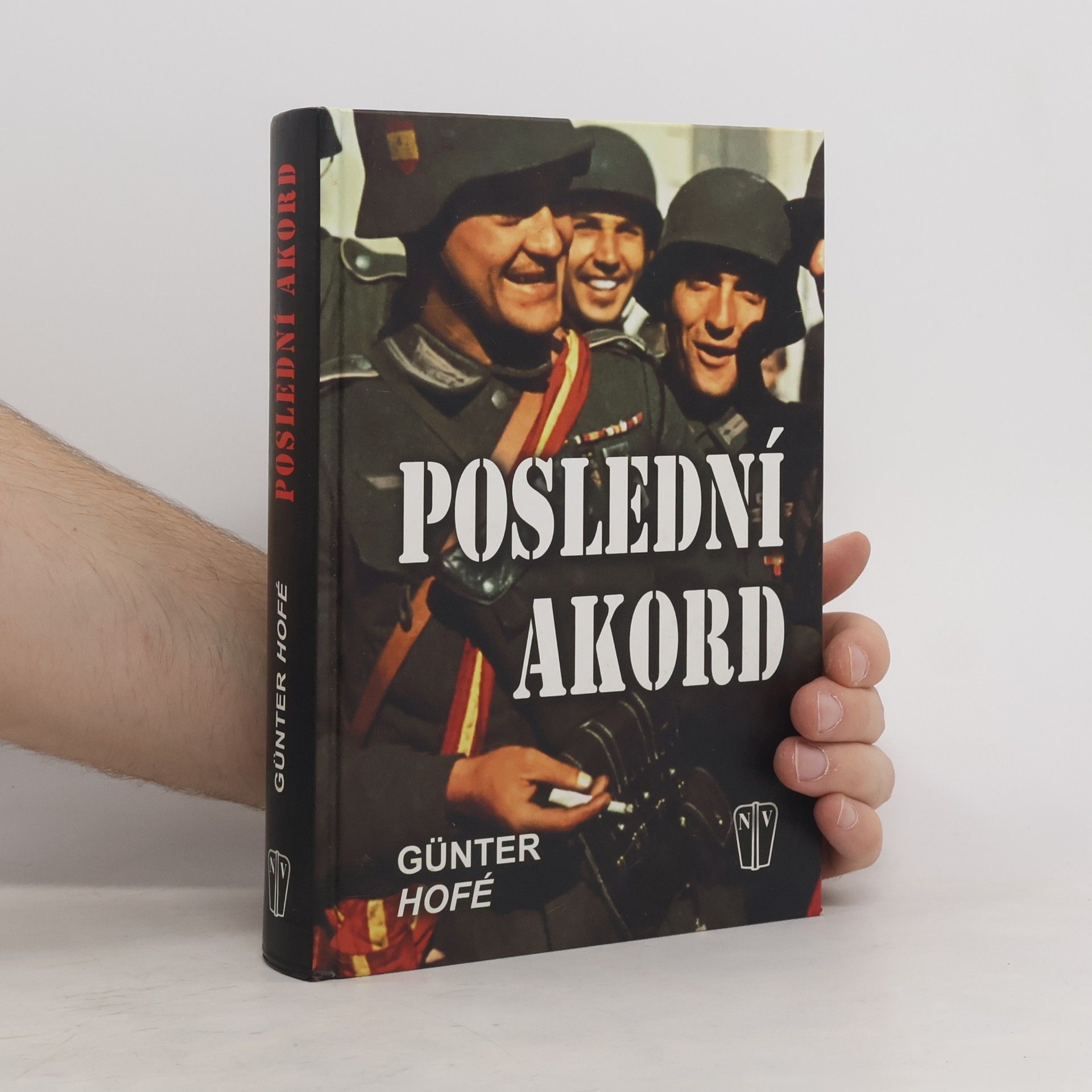 Günter Hofé Poslední akord