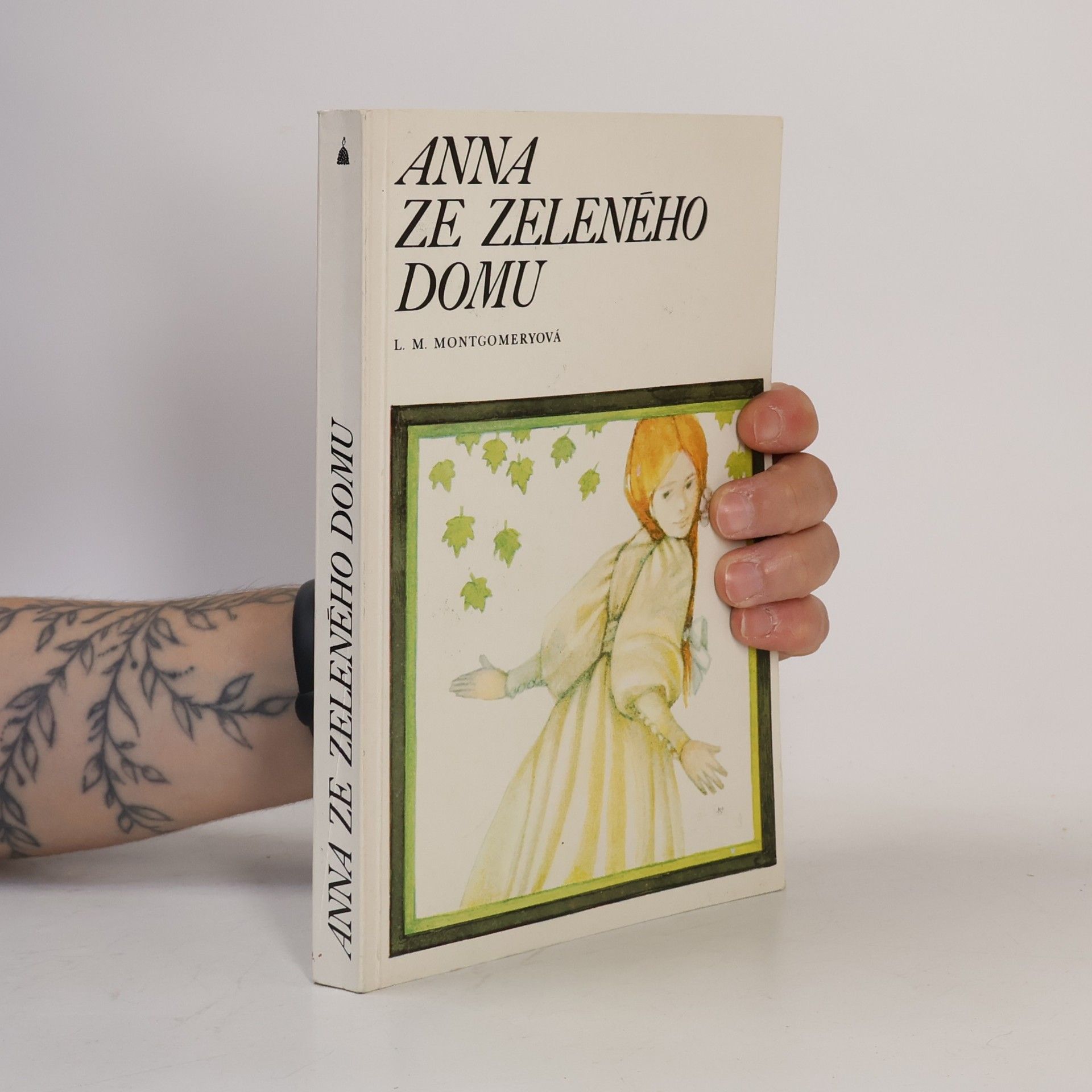 Lucy Maud Montgomery Anna ze Zeleného domu