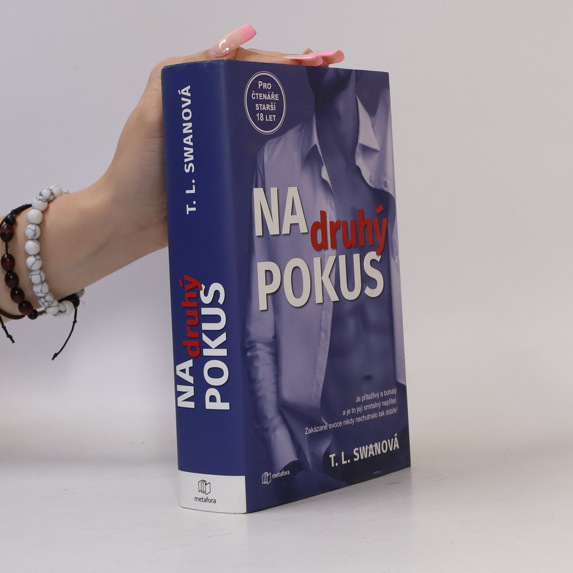 T. L. Swan Na druhý pokus