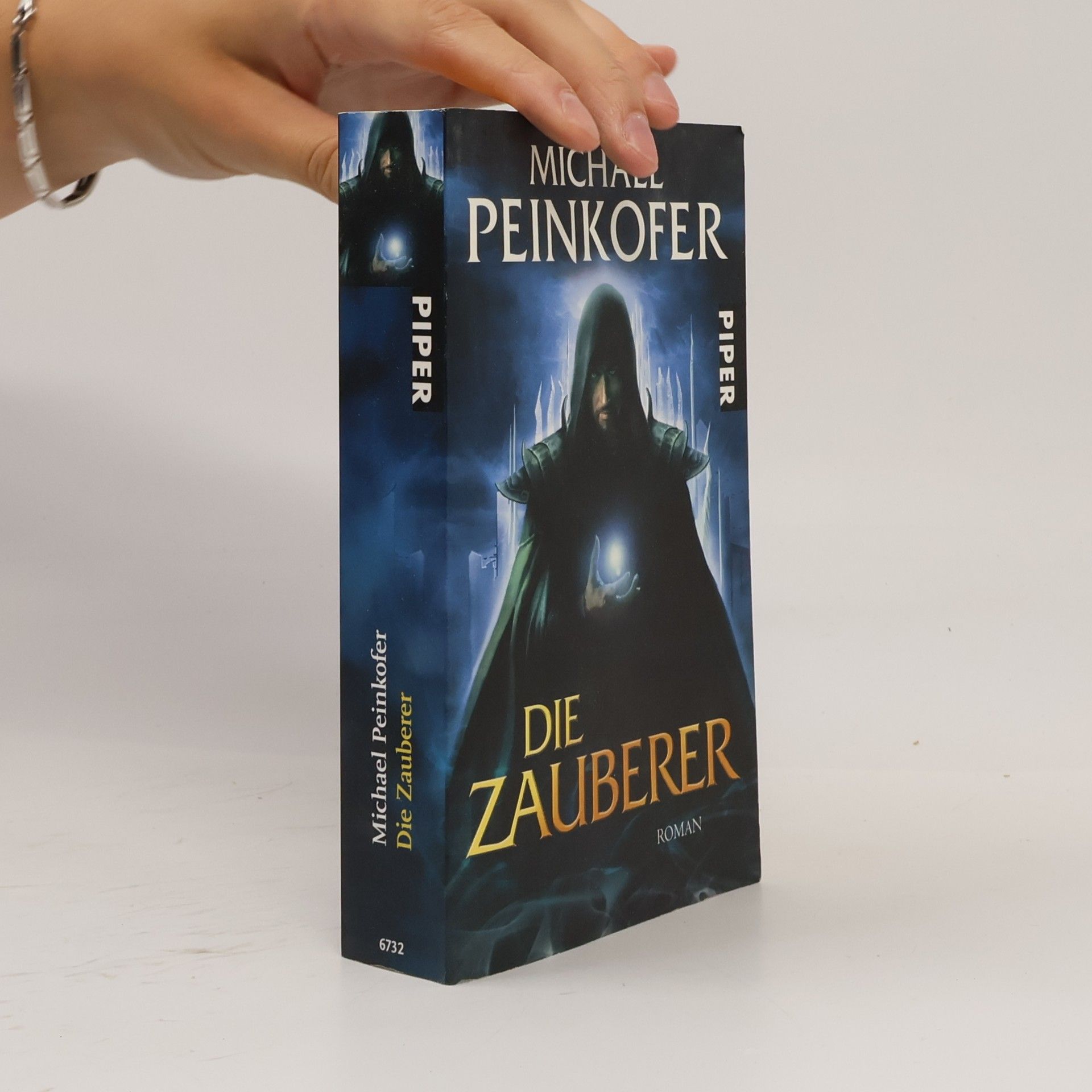 Michael Peinkofer Die Zauberer