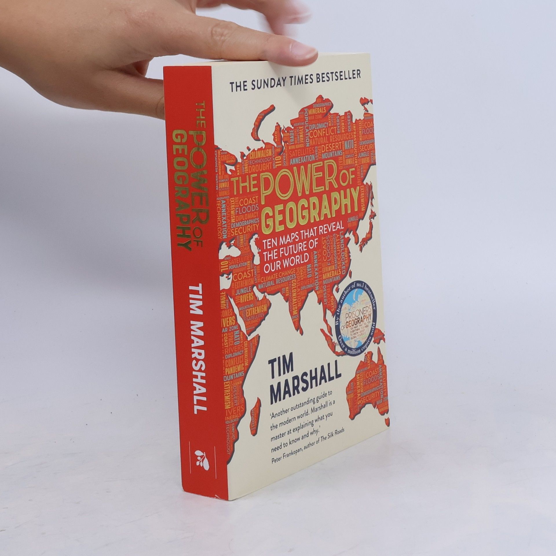 Tim Marshall The Power of Geography