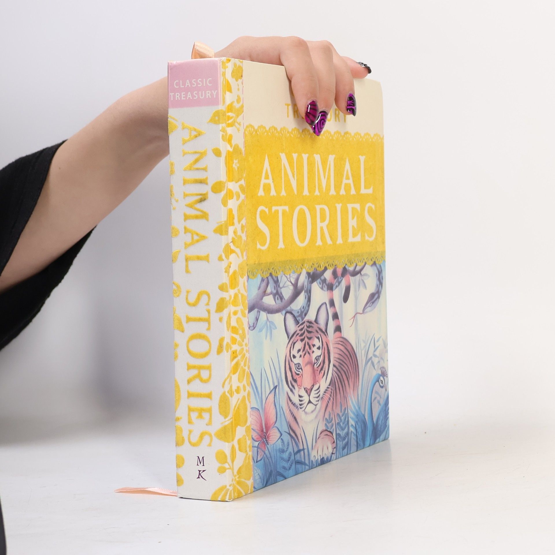 Autores varios Animal Stories