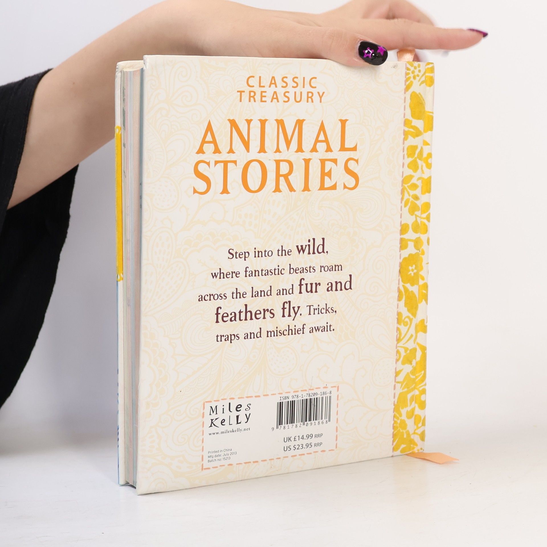 Kolektiv autorů Animal Stories