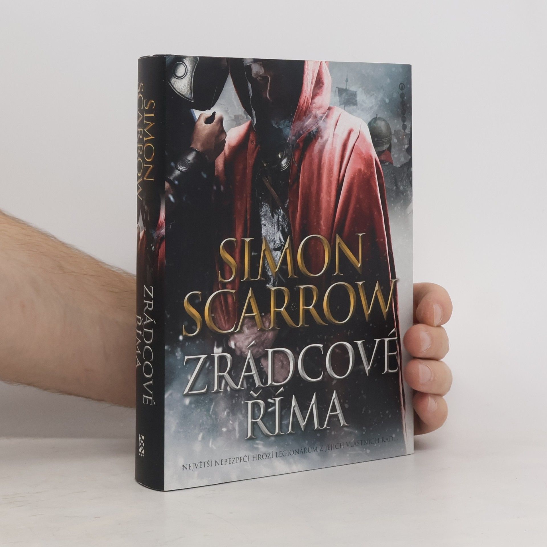 Zrádcové Říma