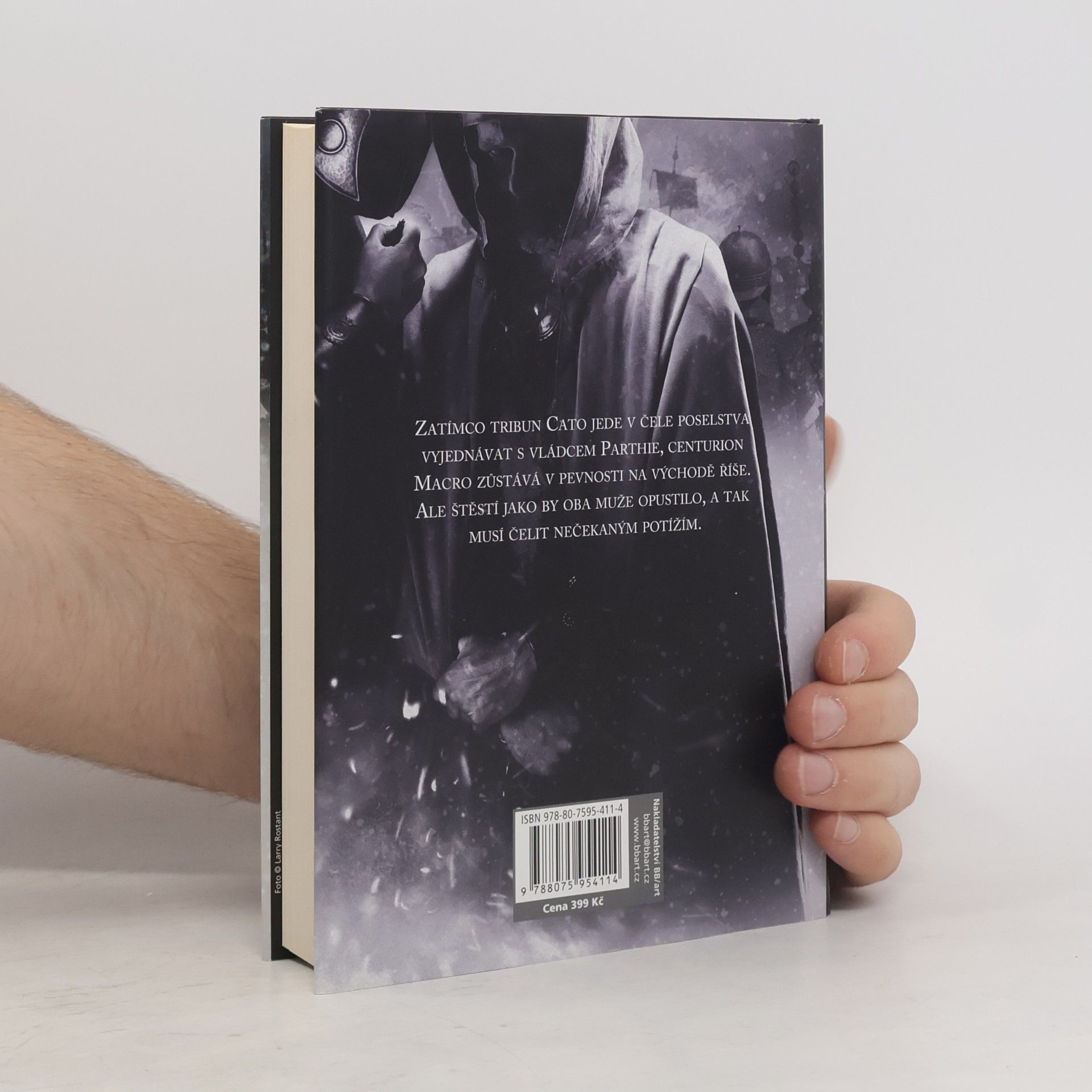 Simon Scarrow Zrádcové Říma