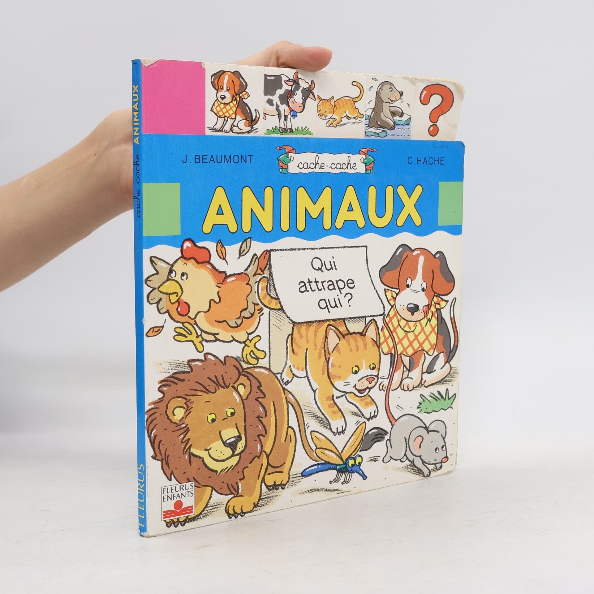 C. Hache Animaux: Qui attrape qui ?