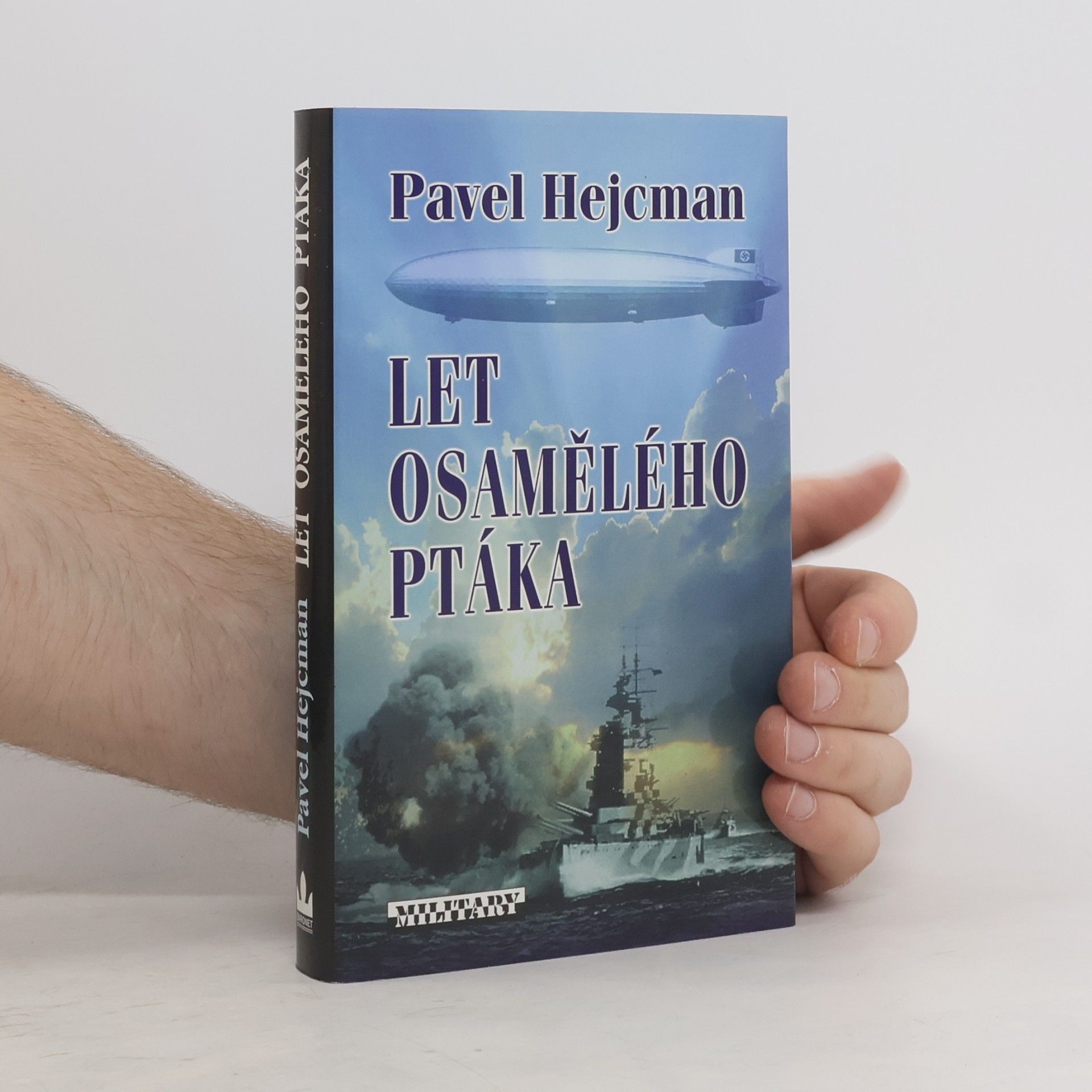 Pavel Hejcman Let osamělého ptáka