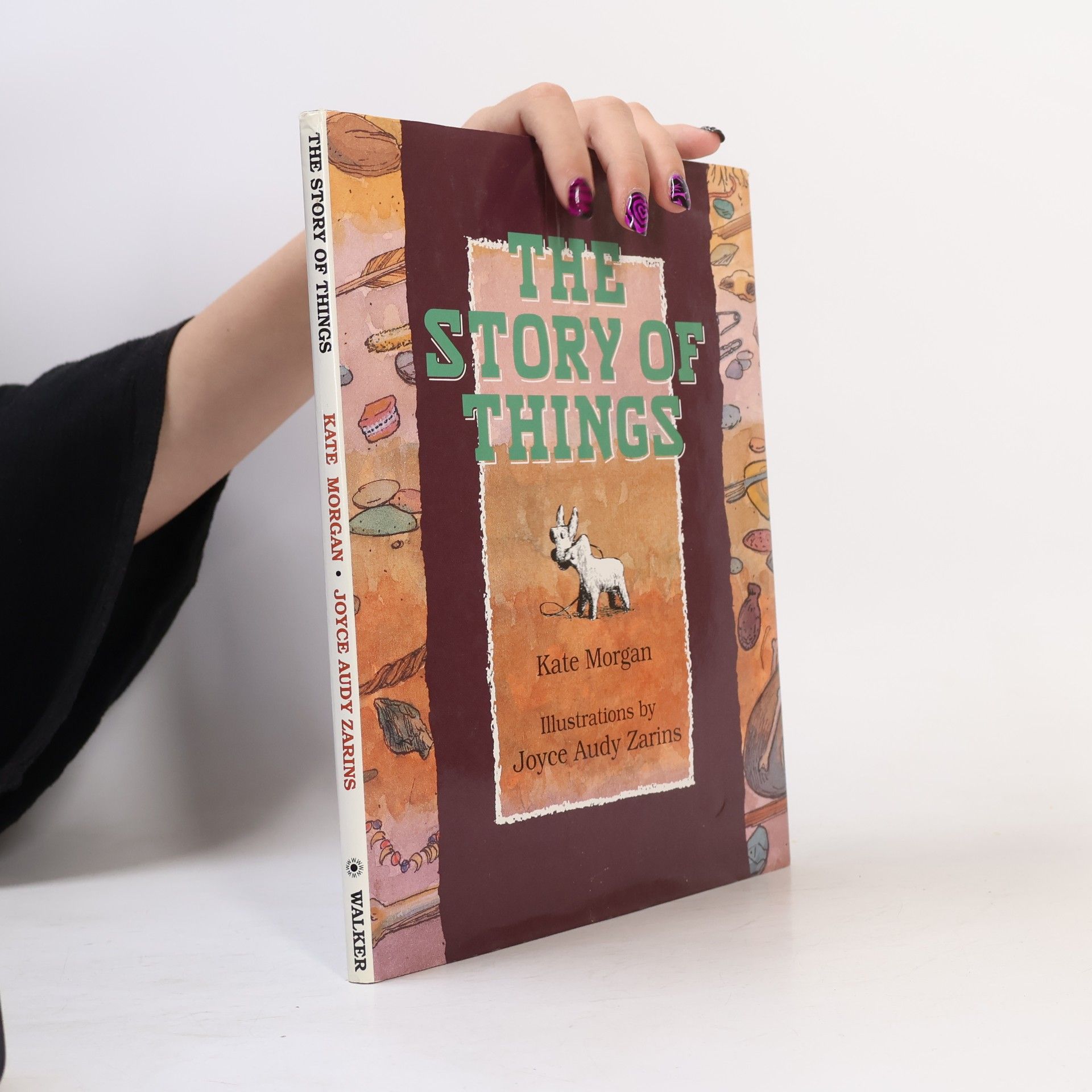 Kate Morgan The Story of Things