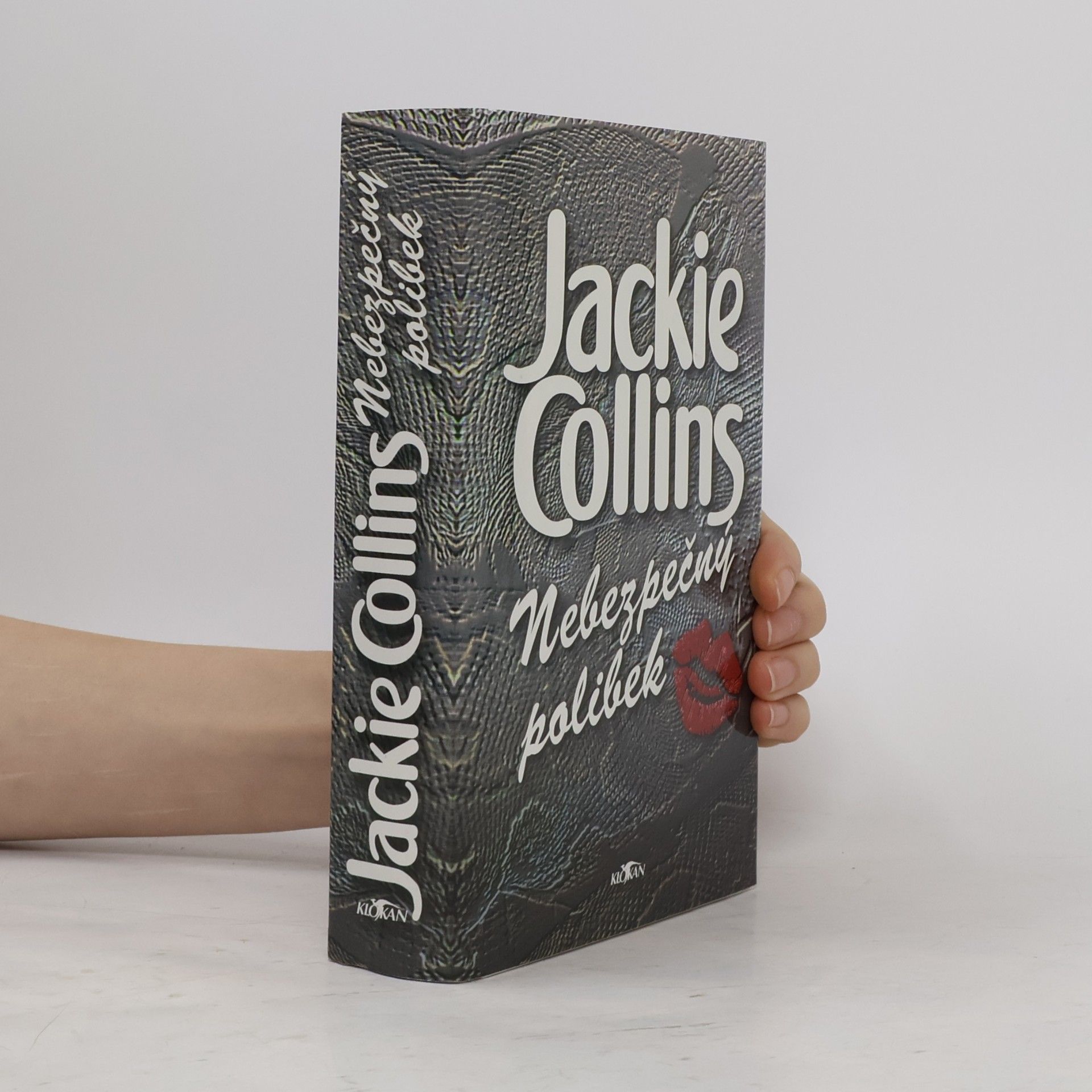 Jackie Collins Nebezpečný polibek