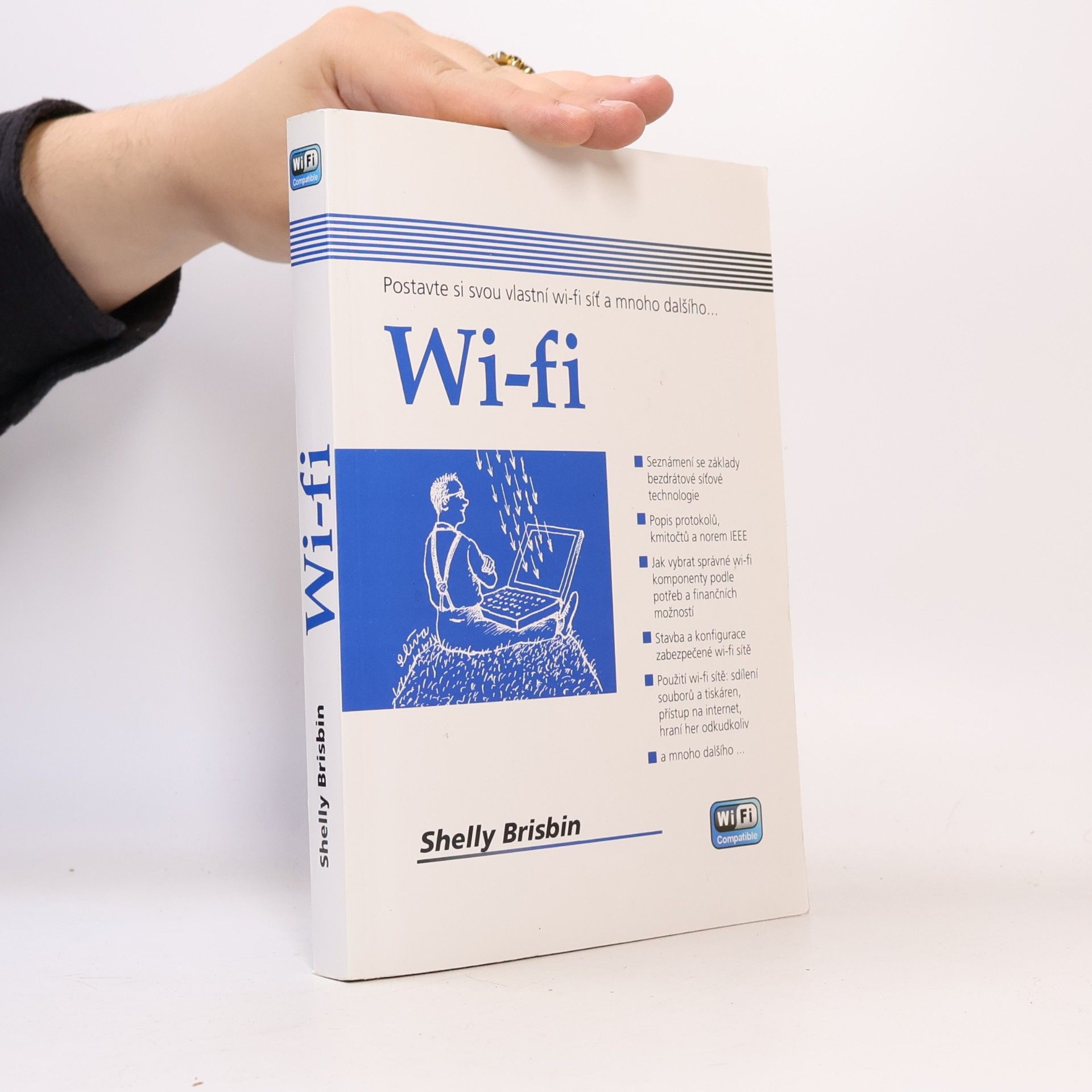 Shelly Brisbin Wi-fi