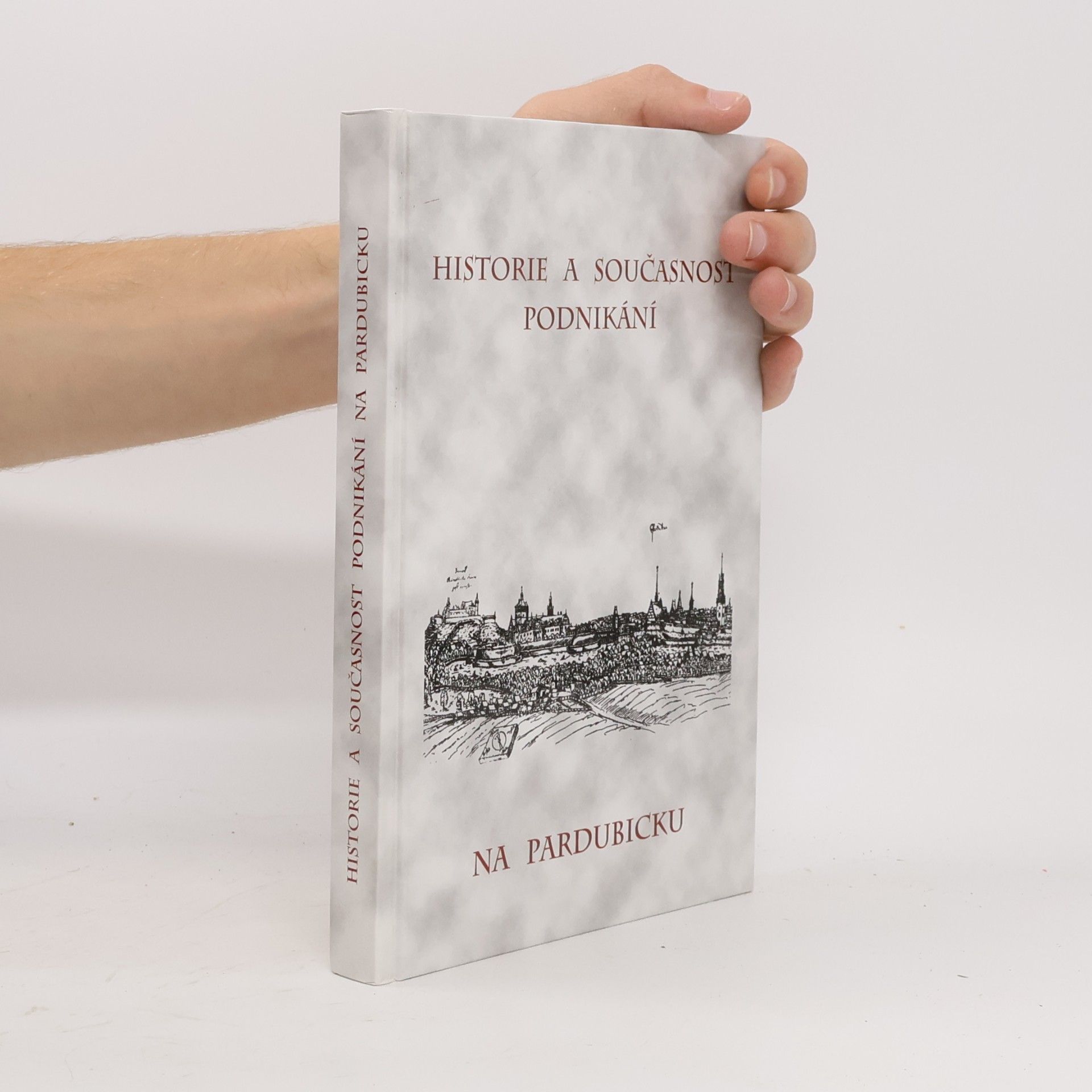 Collectif d'auteurs Historie a současnost podnikání na Pardubicku