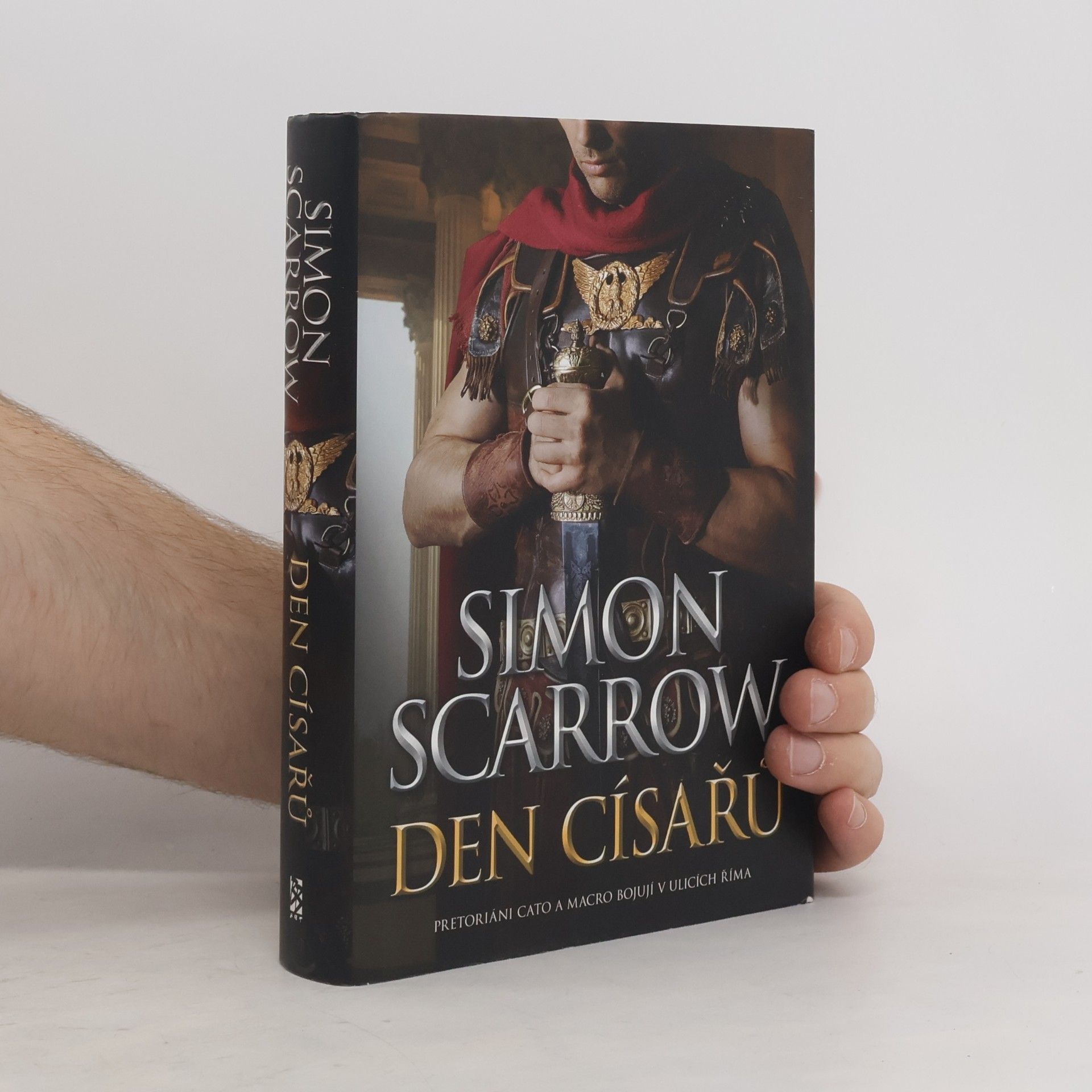 Simon Scarrow Den císařů