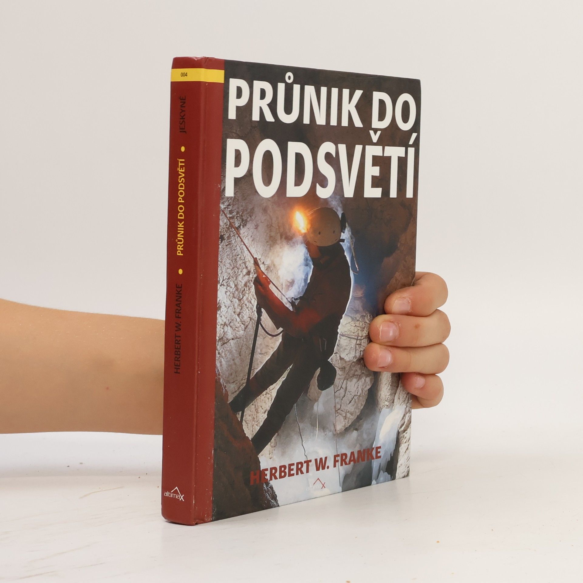 Franke Herbert W. Průnik do podsvětí