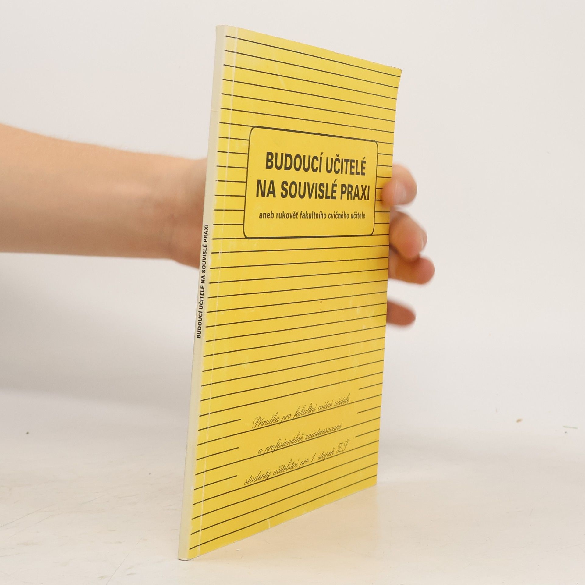 AA.VV. Budoucí učitelé na souvislé praxi