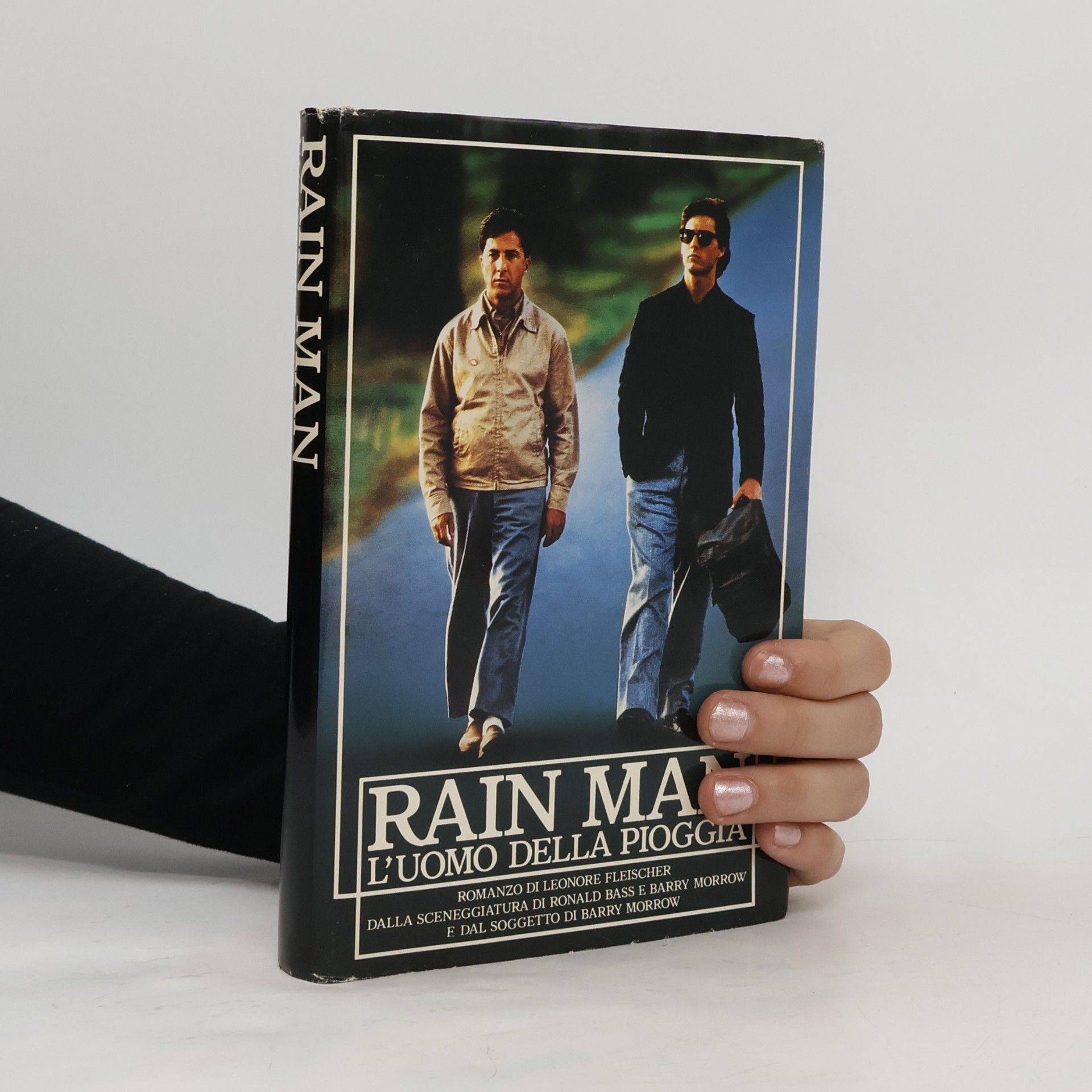 Leonore Fleischer Rain Man