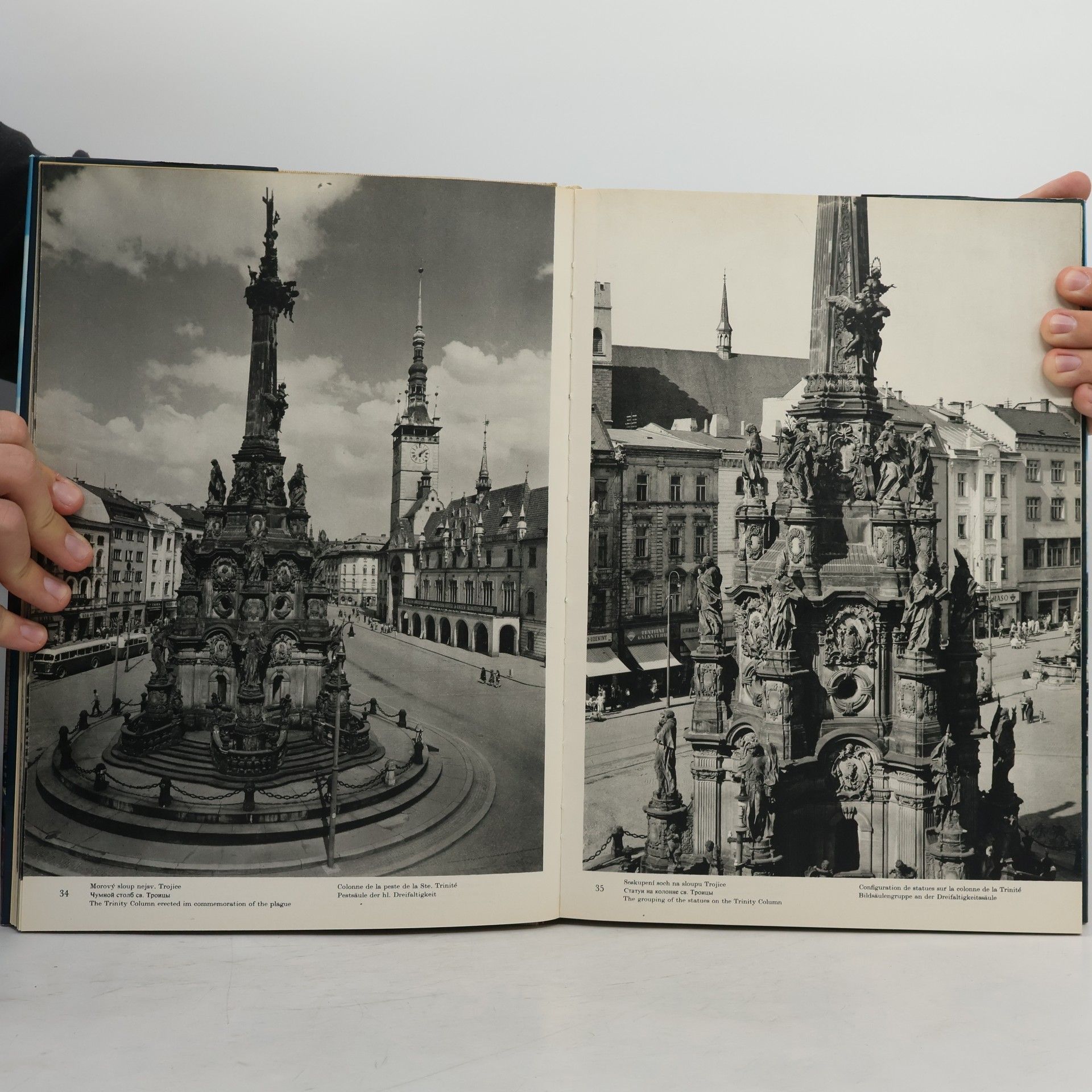 Rudolf Smahel Olomouc ve fotografii