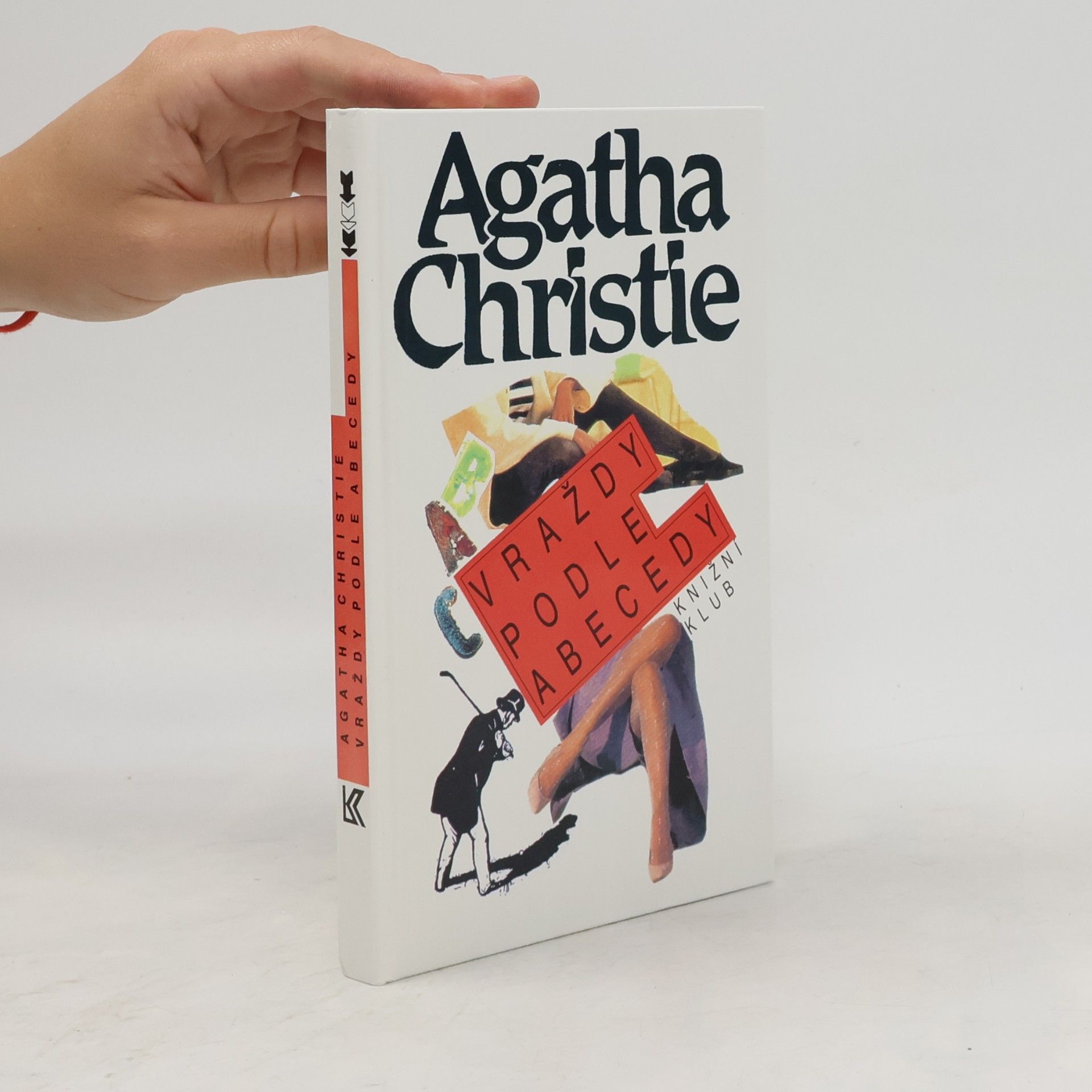 Agatha Christie Vraždy podle abecedy