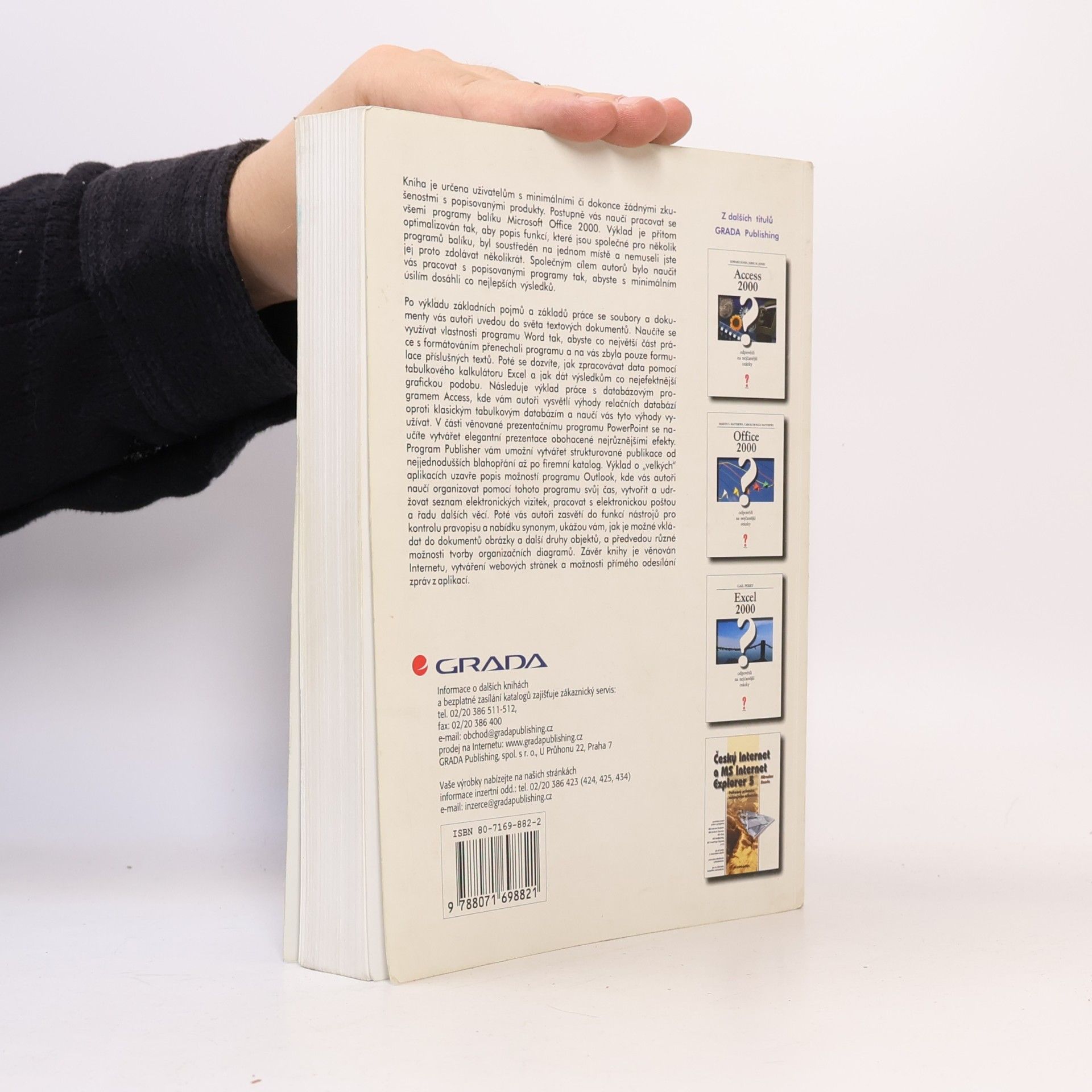Radek Maca Office 2000 Professional