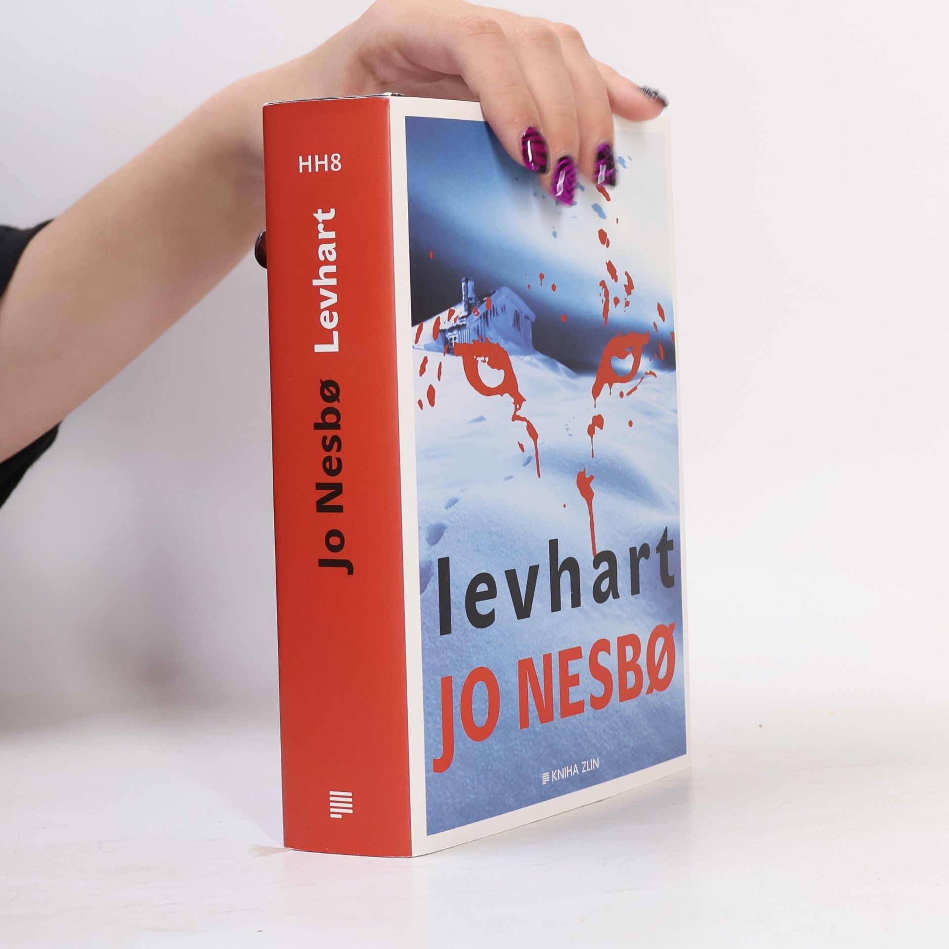 Jo Nesbø Levhart