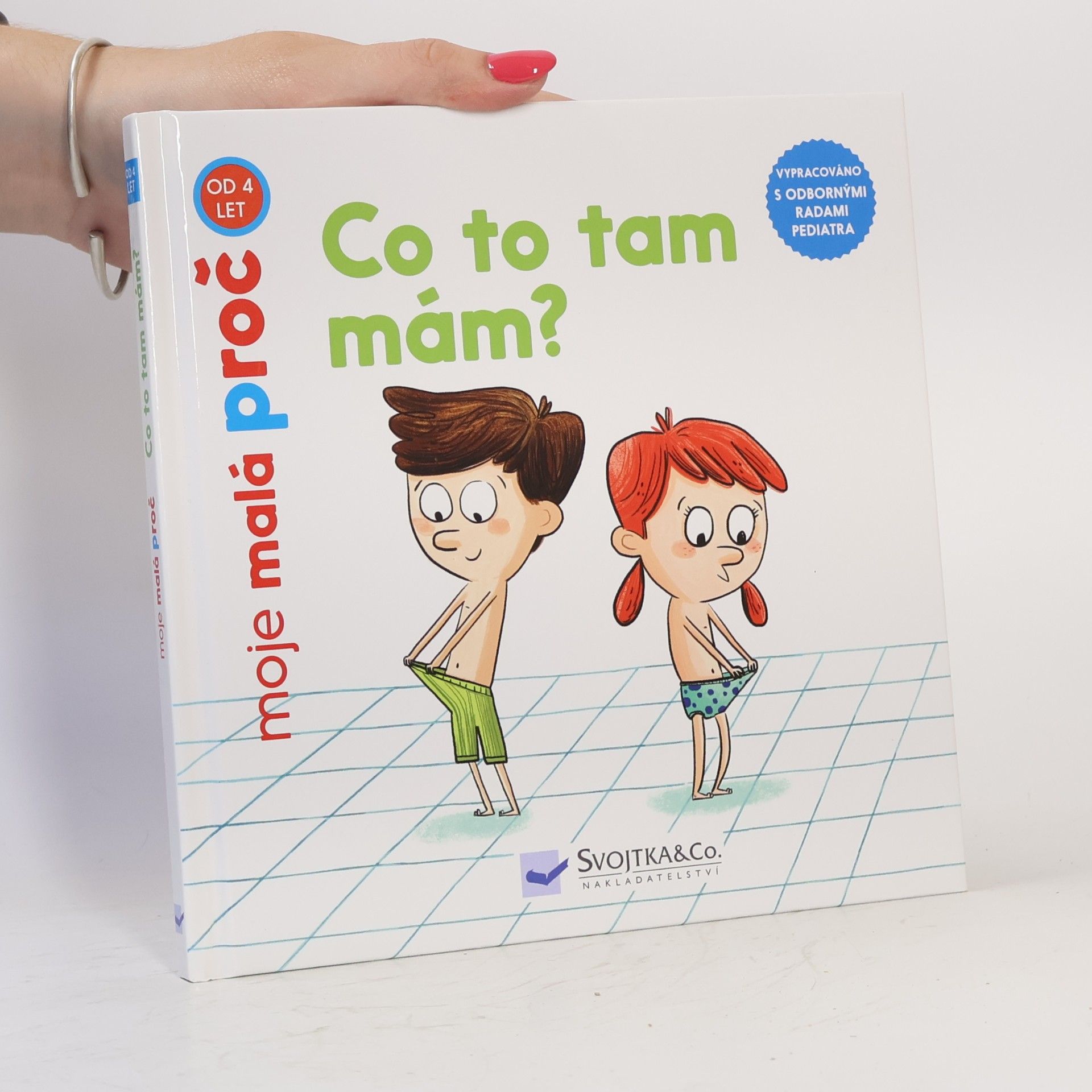 Co to tam mám?