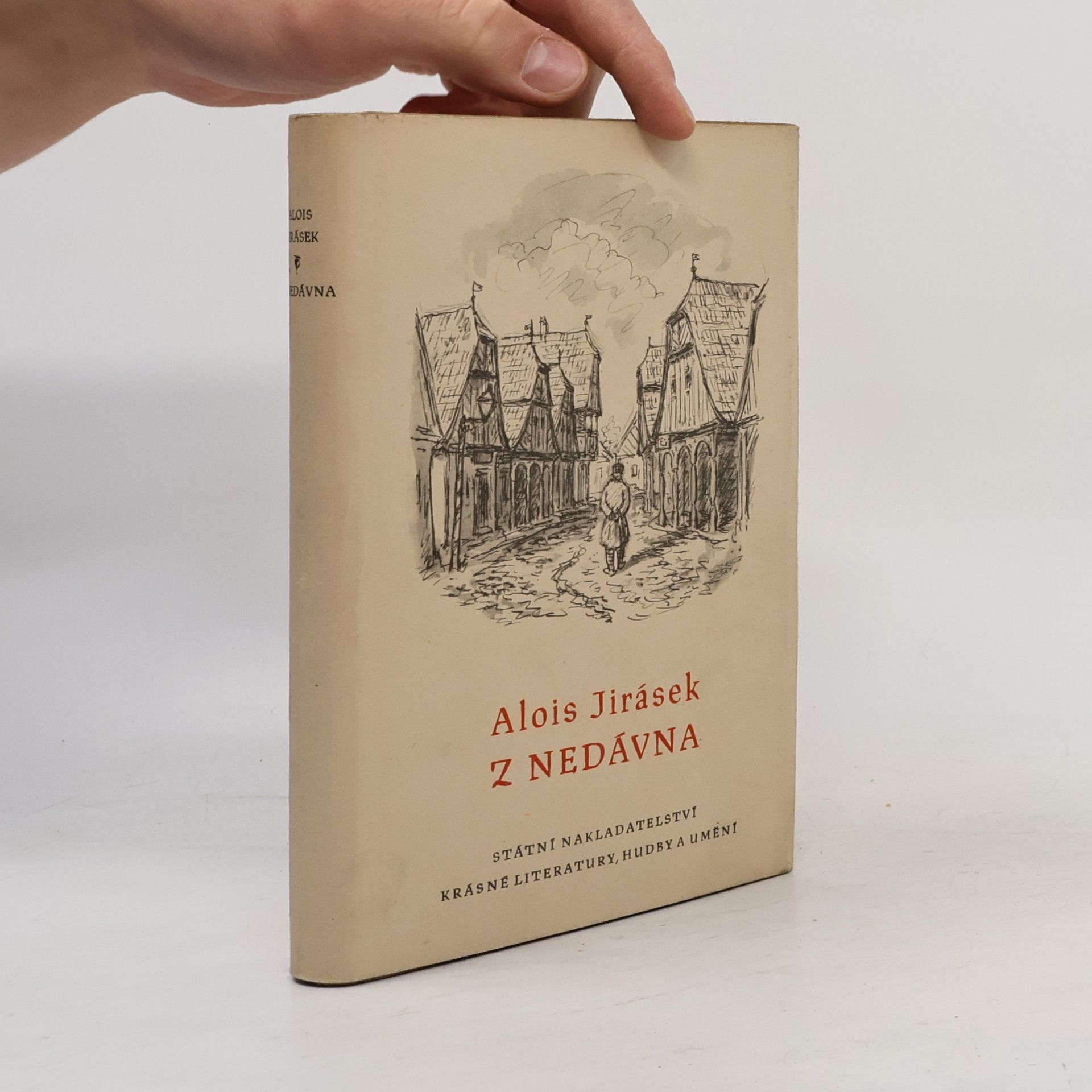 Alois Jirásek Z nedávna