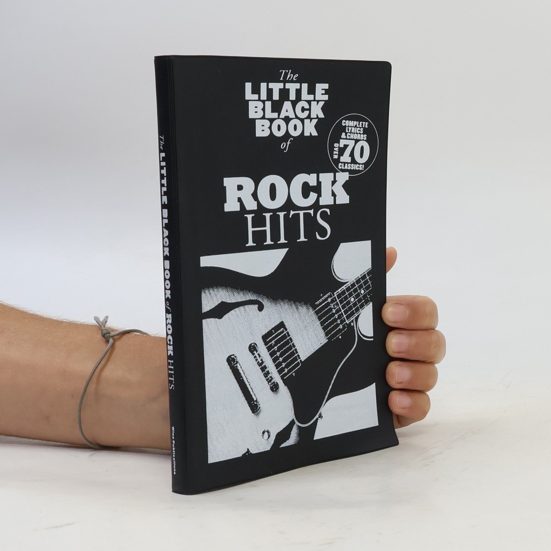 Autores varios The Little Black Book of Rock Hits