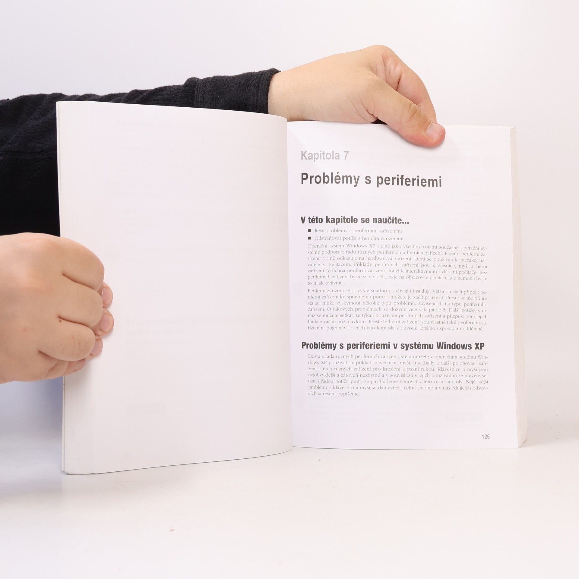 Curt Simmons Problémy s Microsoft Windows XP a jak je řešit