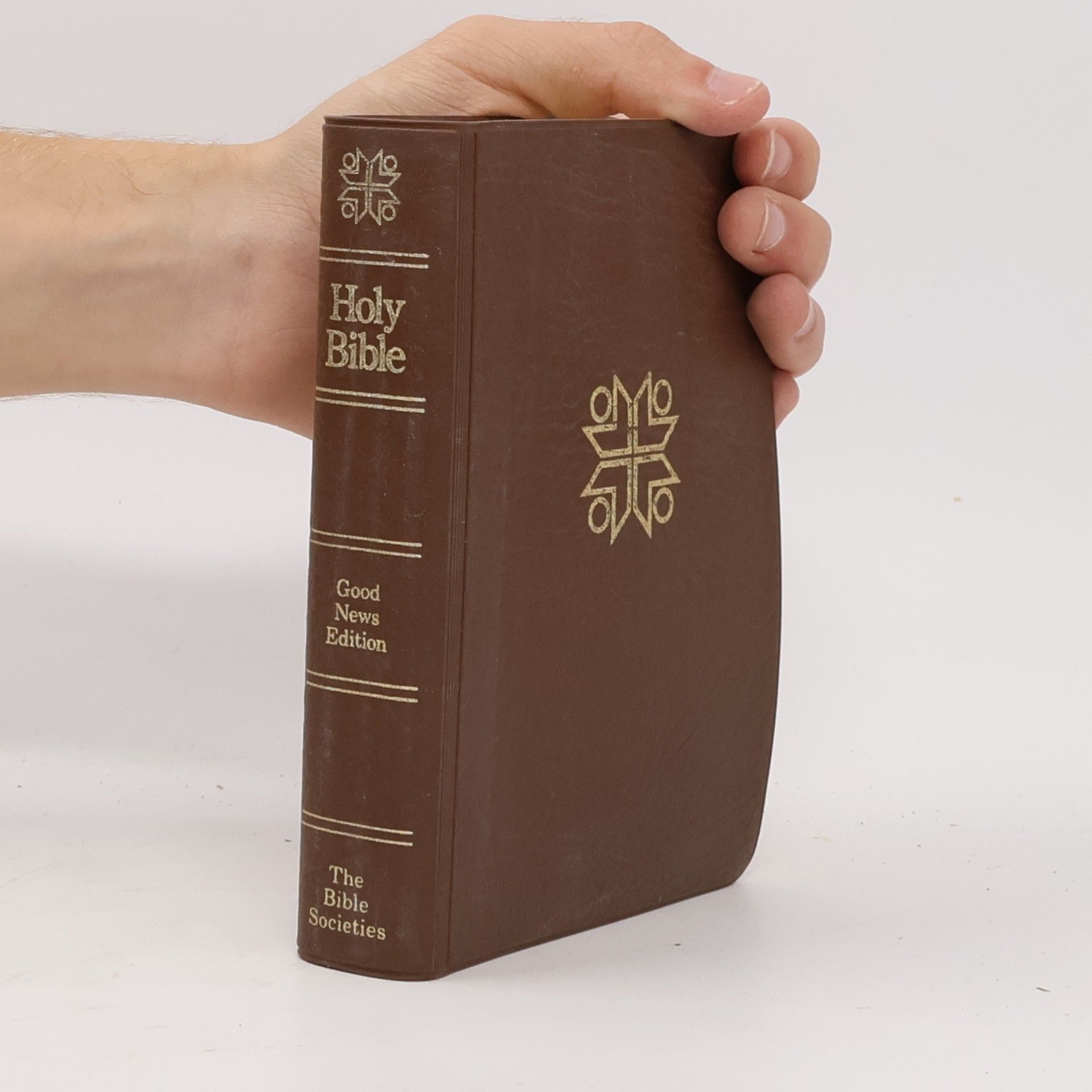 Collectif d'auteurs Holy Bible, Good News Edition