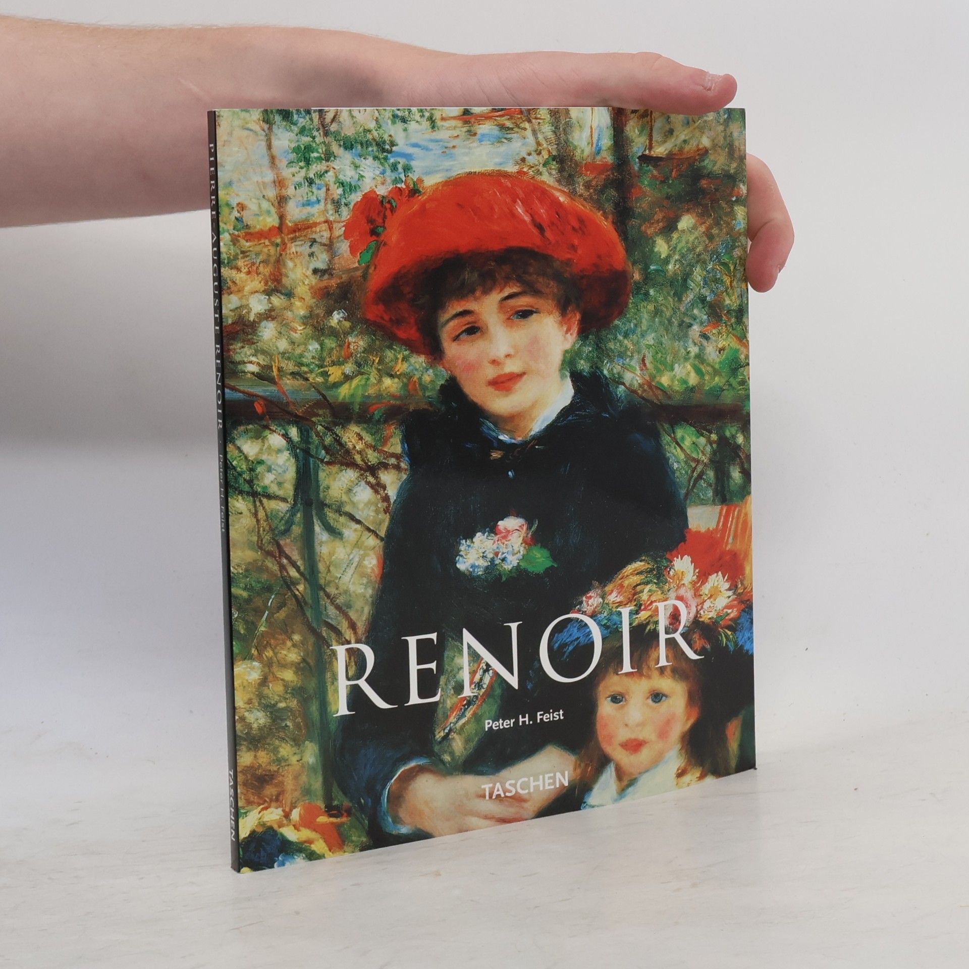 Auguste Renoir Pierre-Auguste Renoir 1841-1919