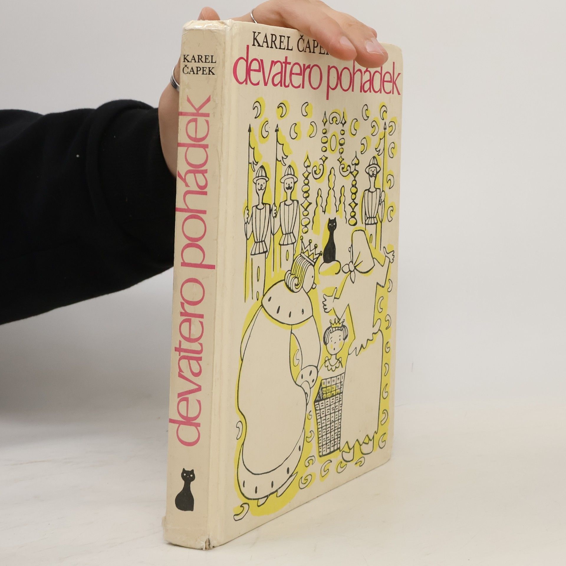 Karel Čapek Devatero pohádek