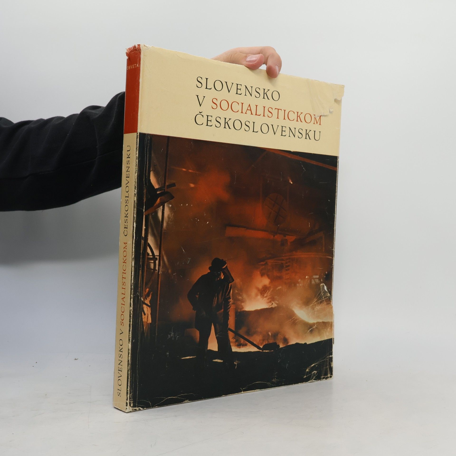 Kolektiv autorů Slovensko v socialistickom Československu