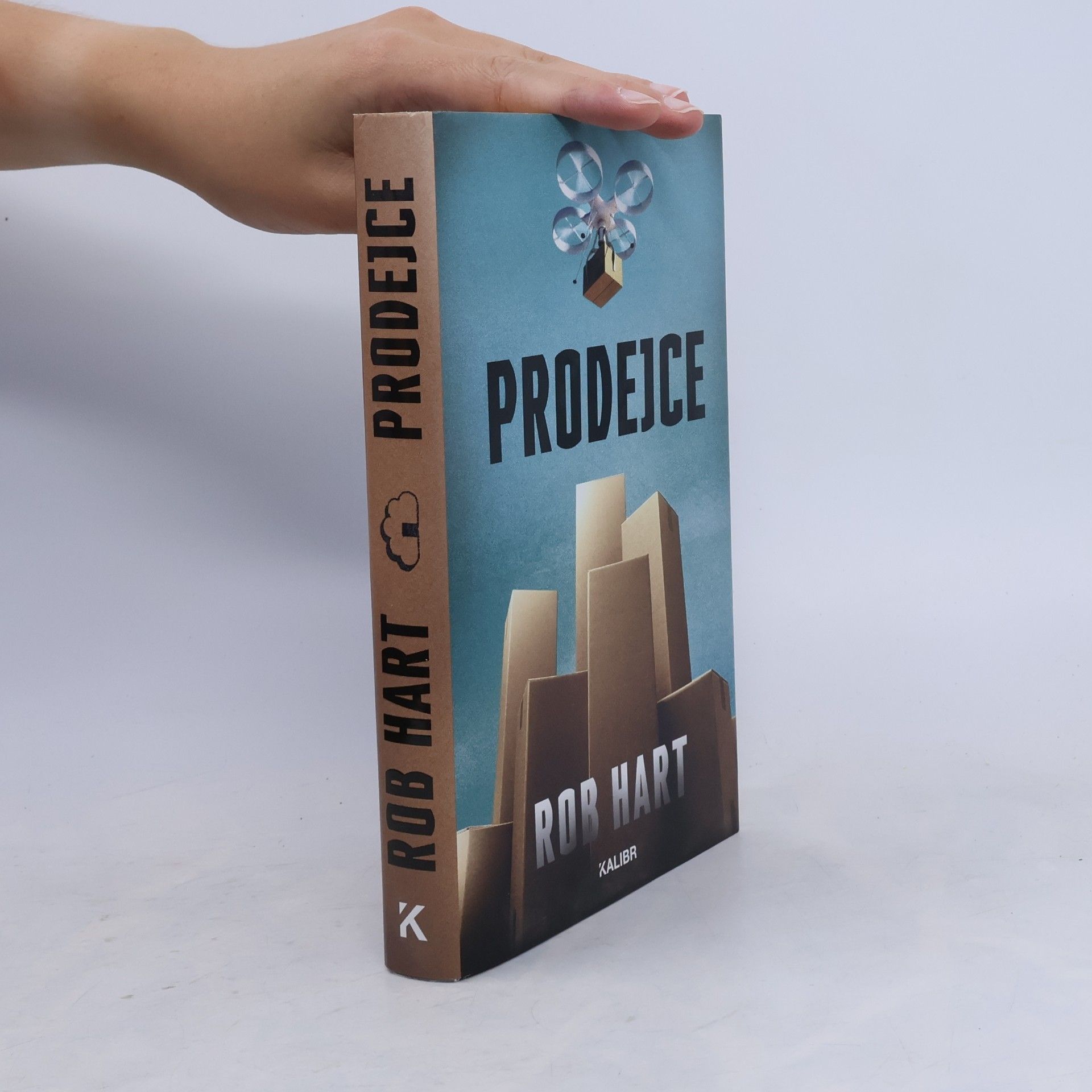 Rob Hart Prodejce
