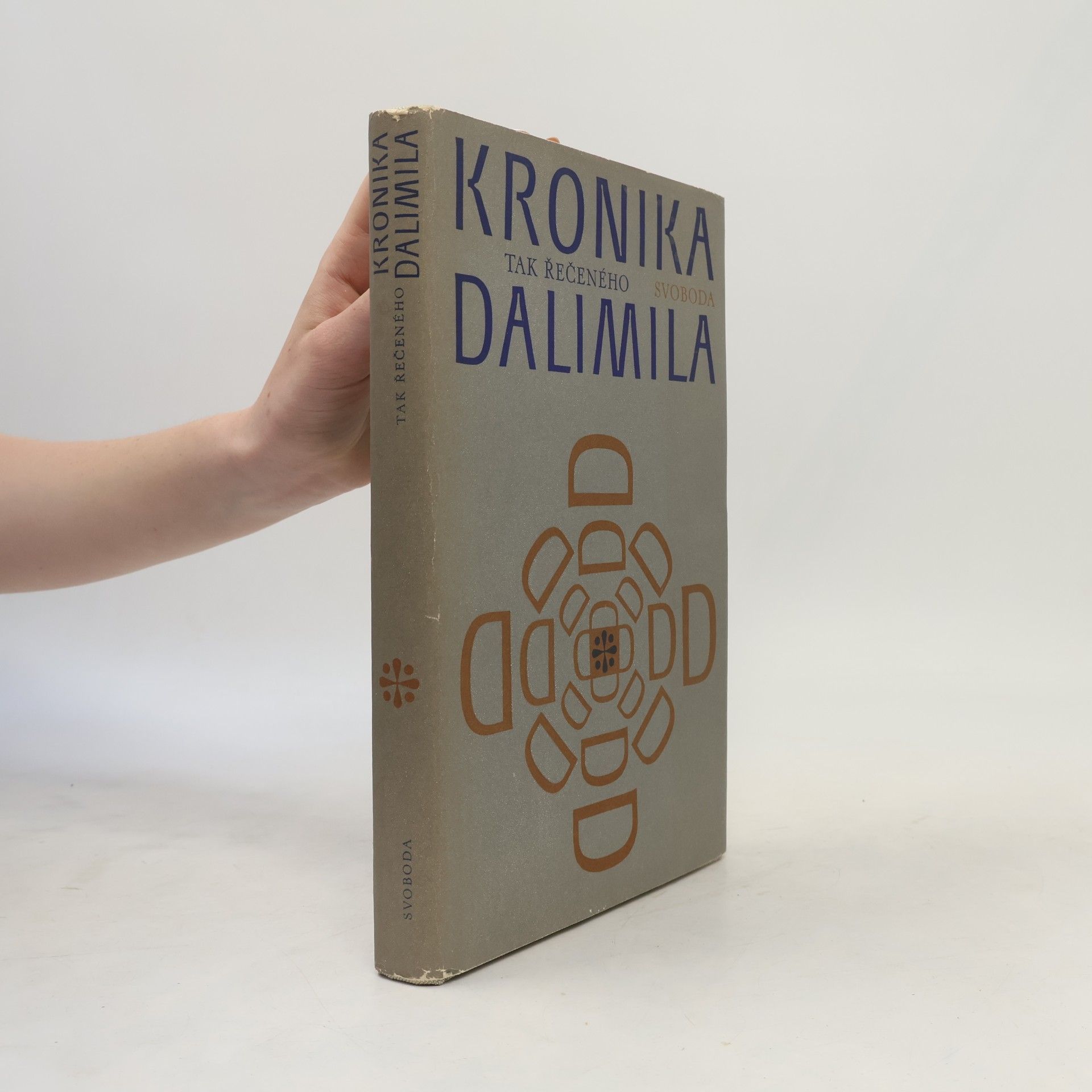 Marie Krčmová Kronika tak řečeného Dalimila