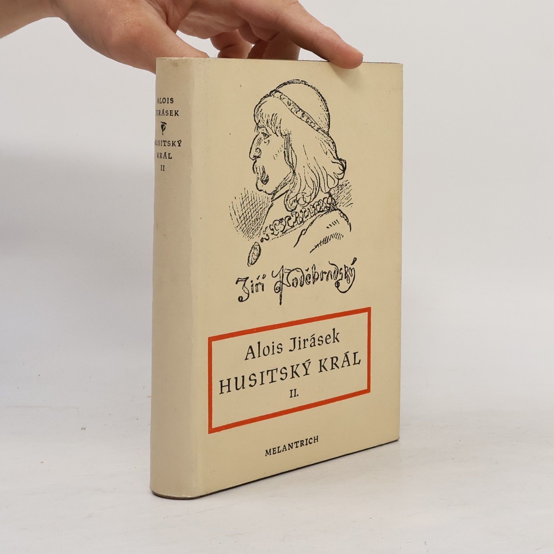 Alois Jirásek Husitský král II.