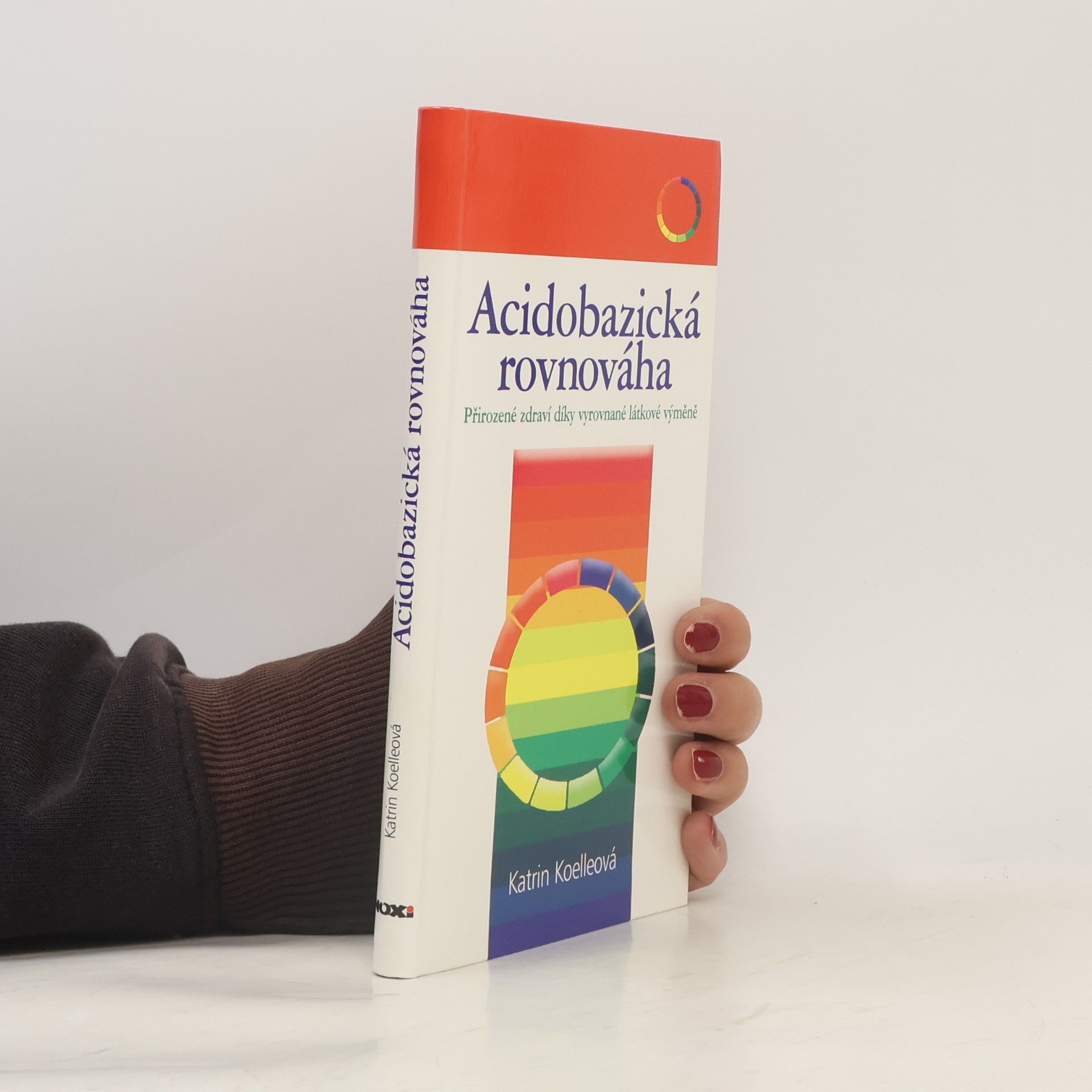Katrin Koelle Acidobazická rovnováha