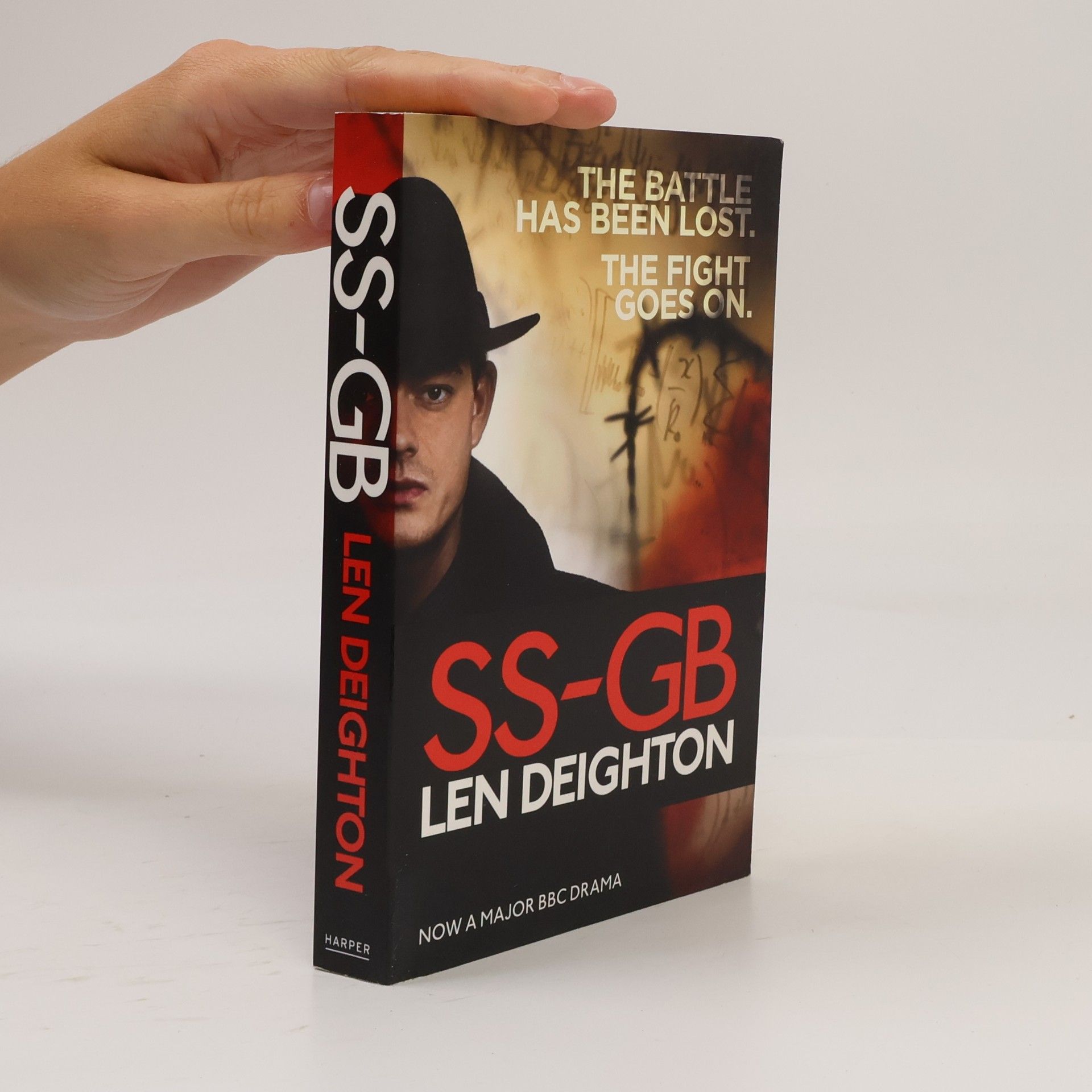 Len Deighton SS-GB