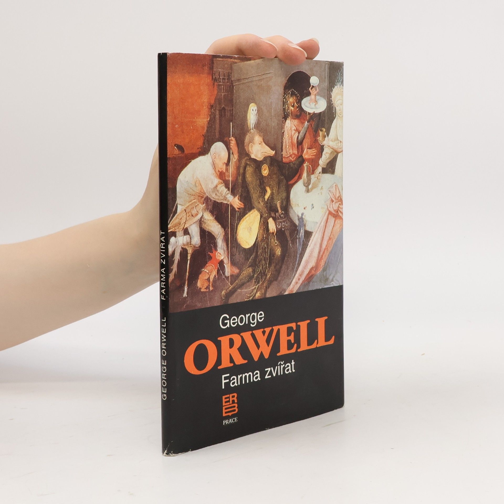 George Orwell Farma zvířat