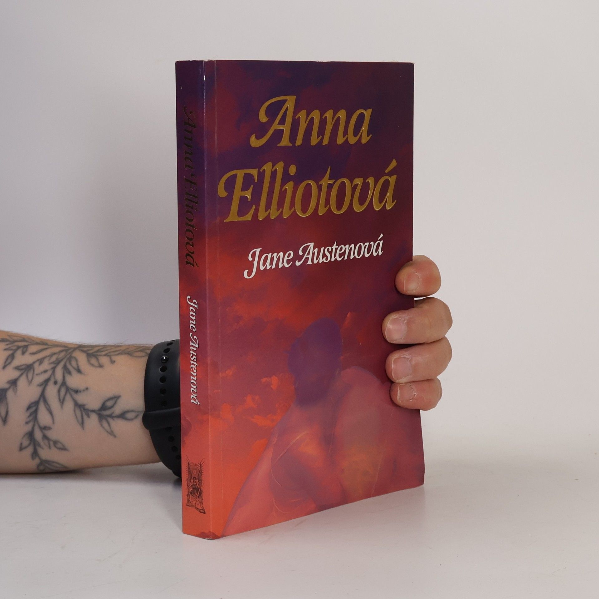 Anna Elliotová