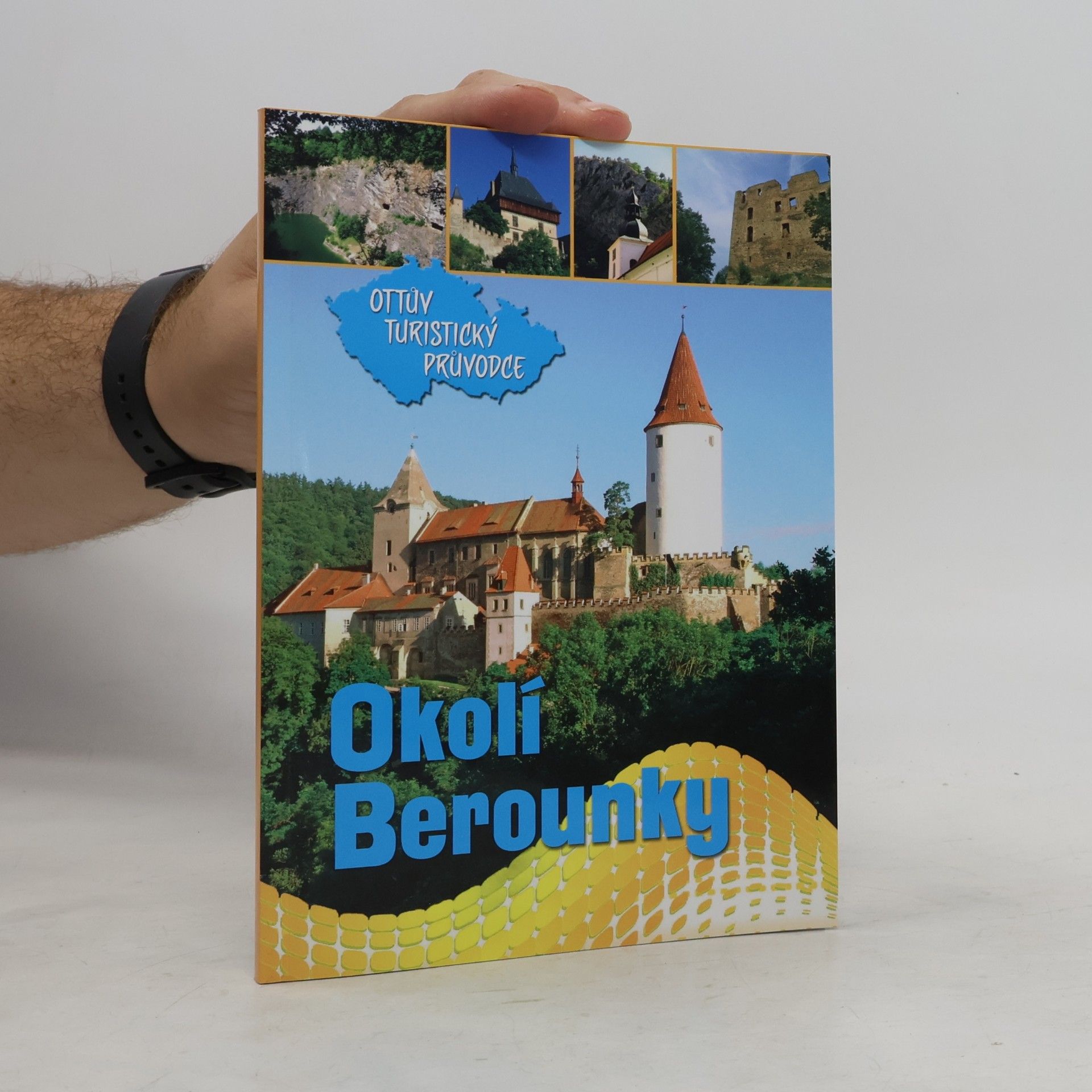 Ivo Paulík Okolí Berounky