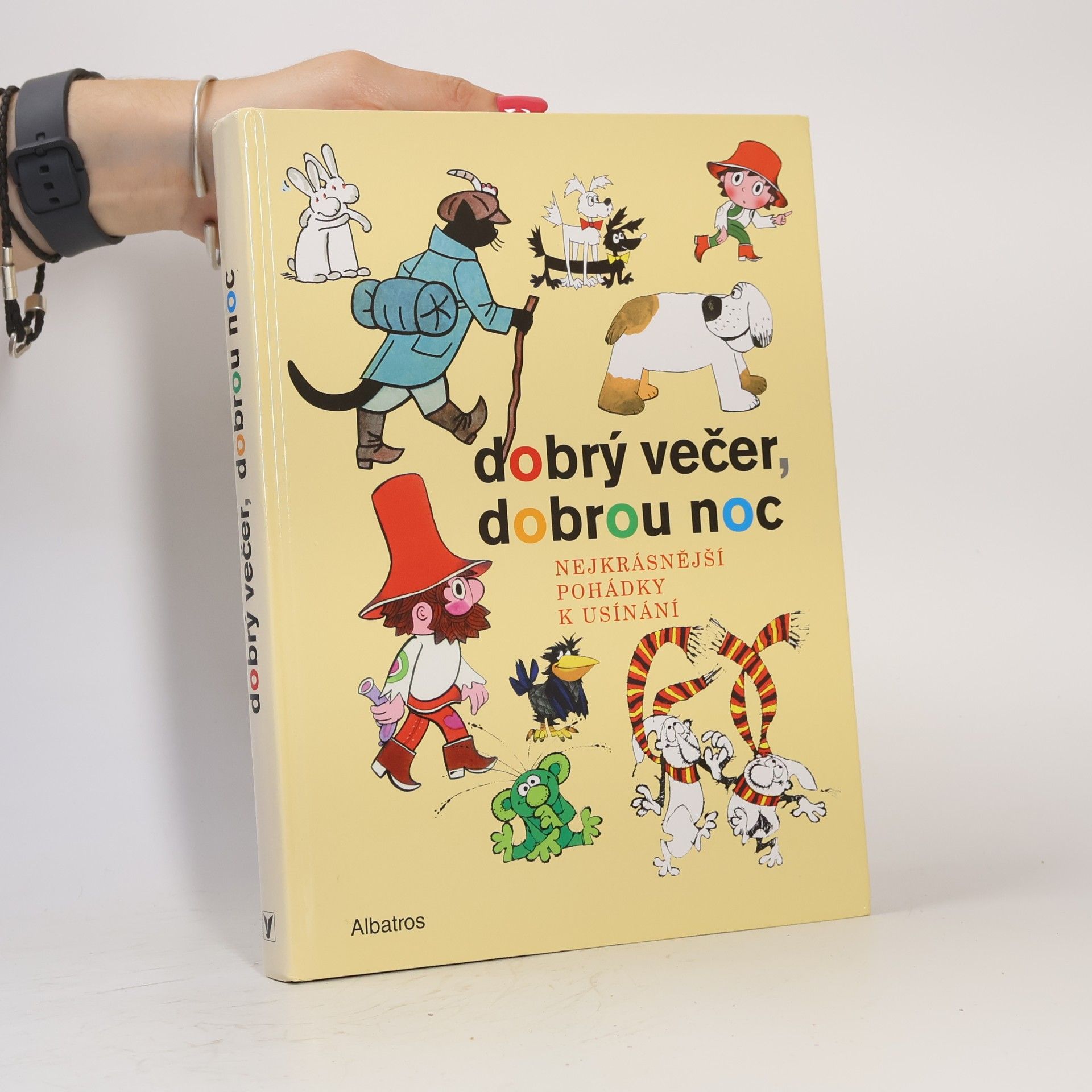 Kateřina Závadová Dobrý večer, dobrou noc