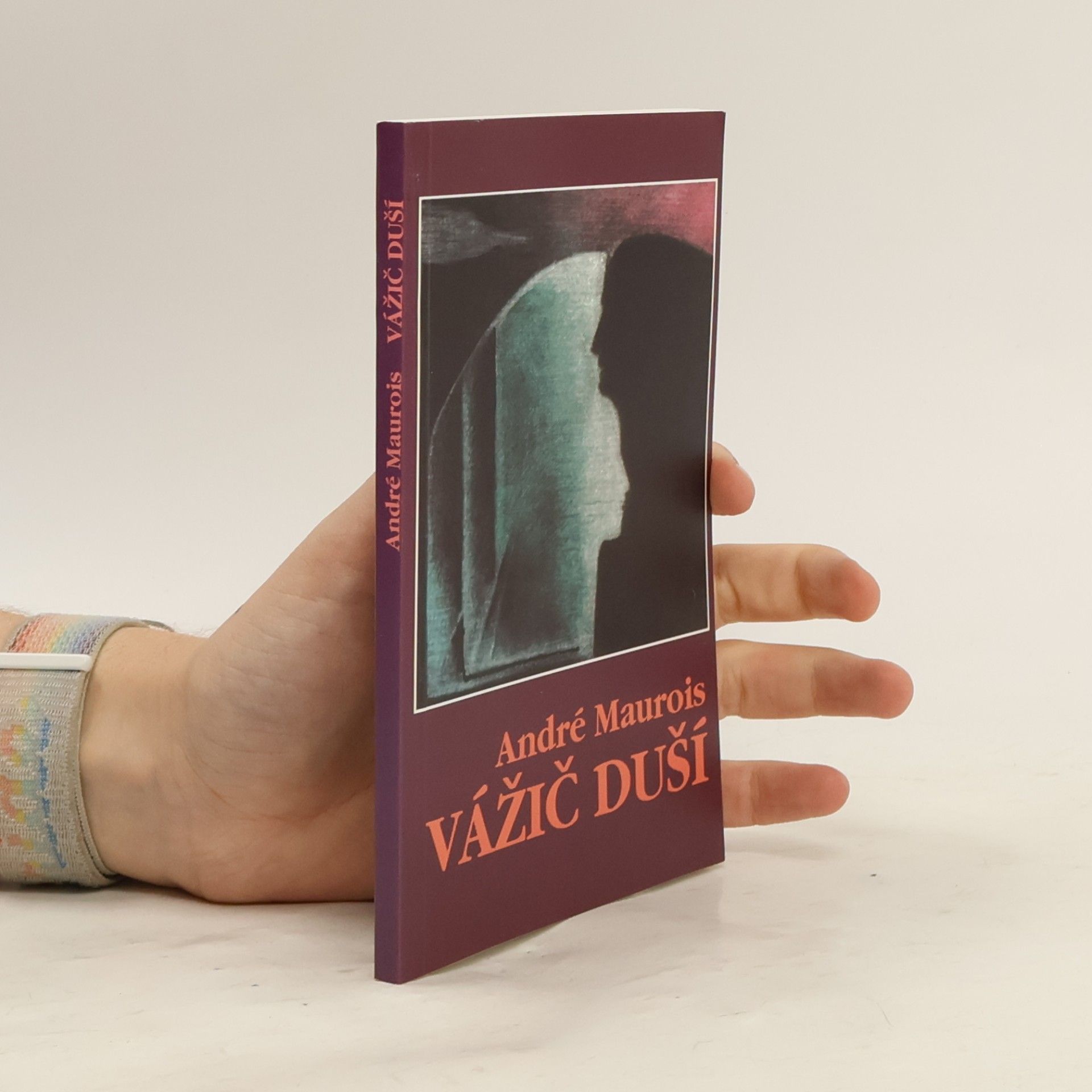André Maurois Vážič duší