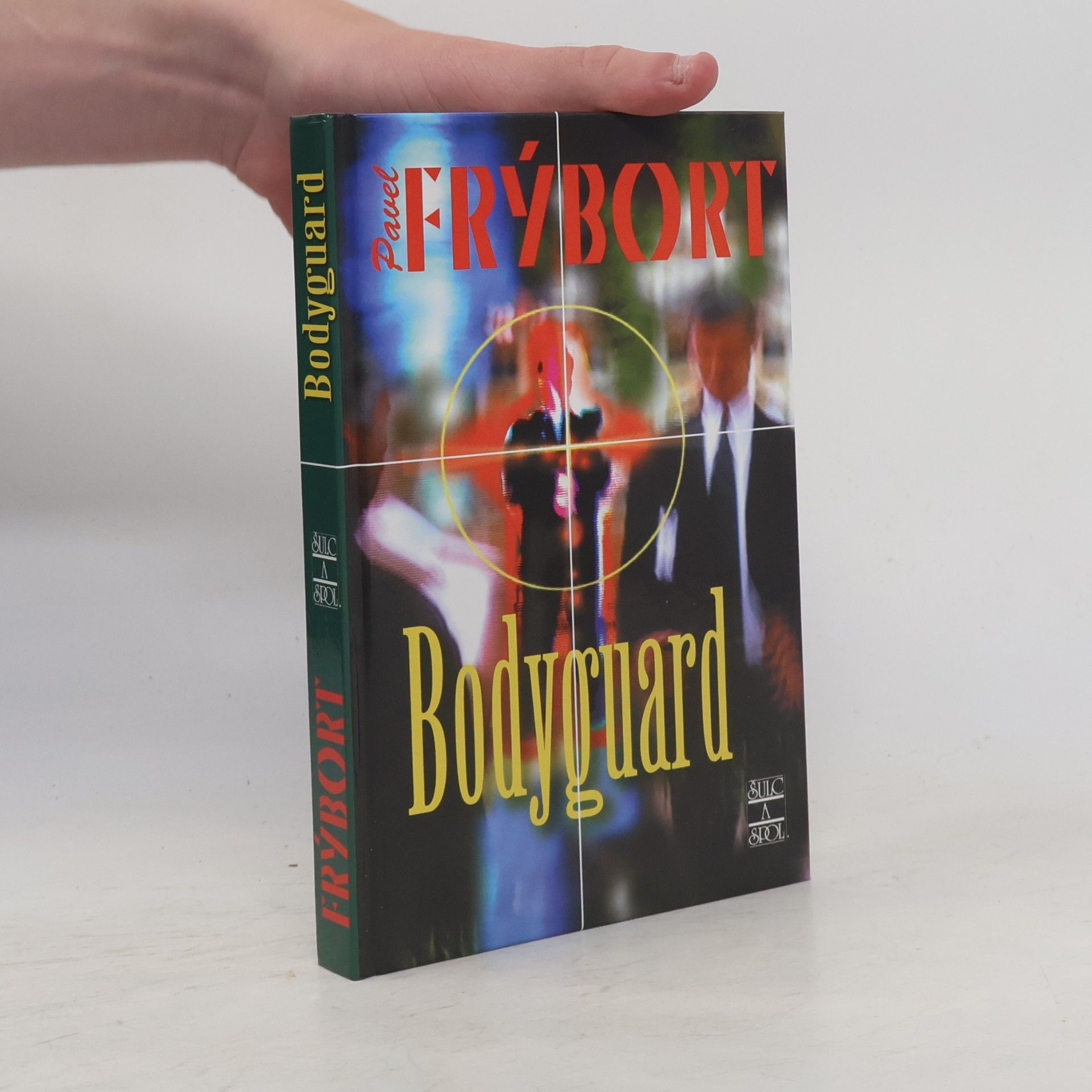 Pavel Frýbort Bodyguard