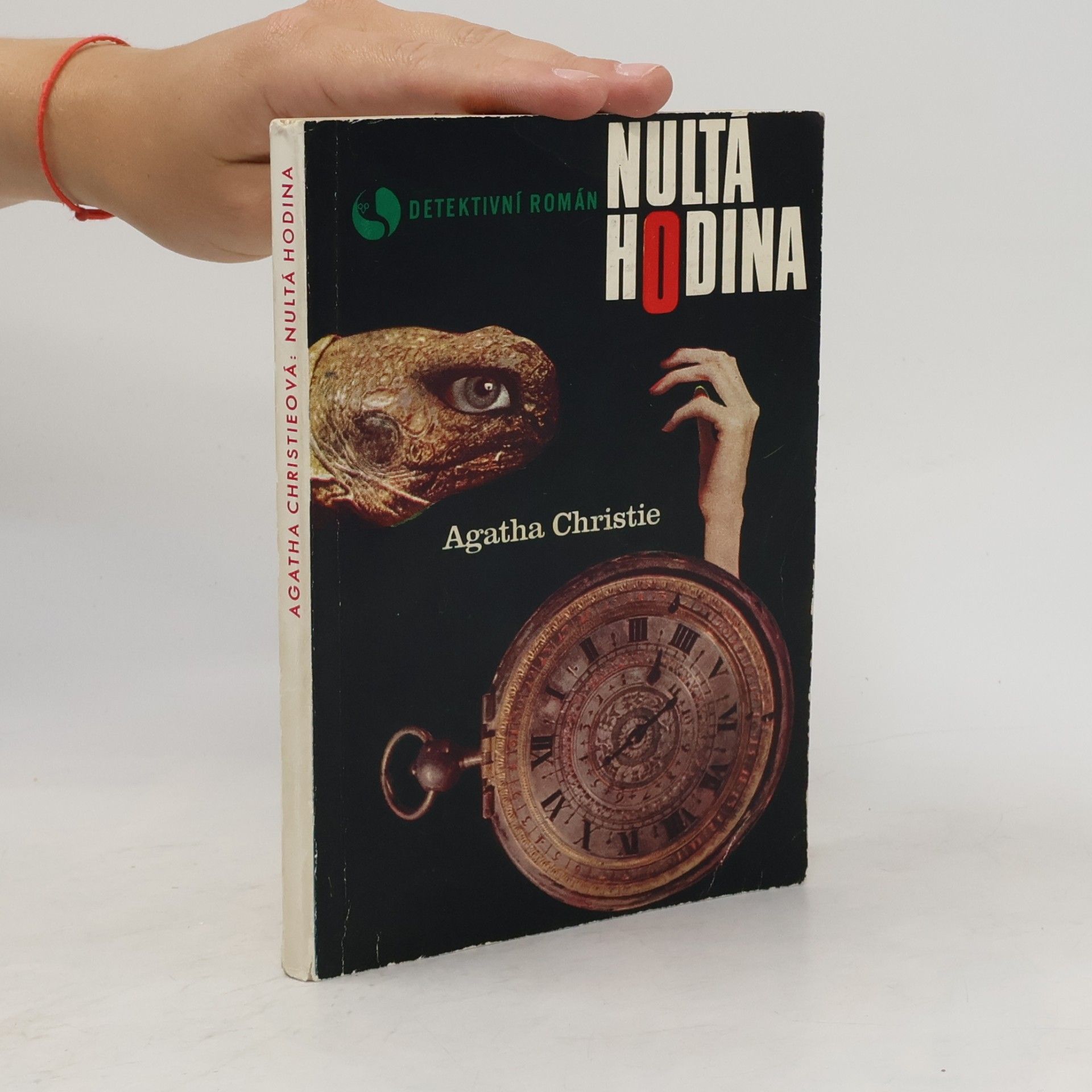Agatha Christie Nultá hodina